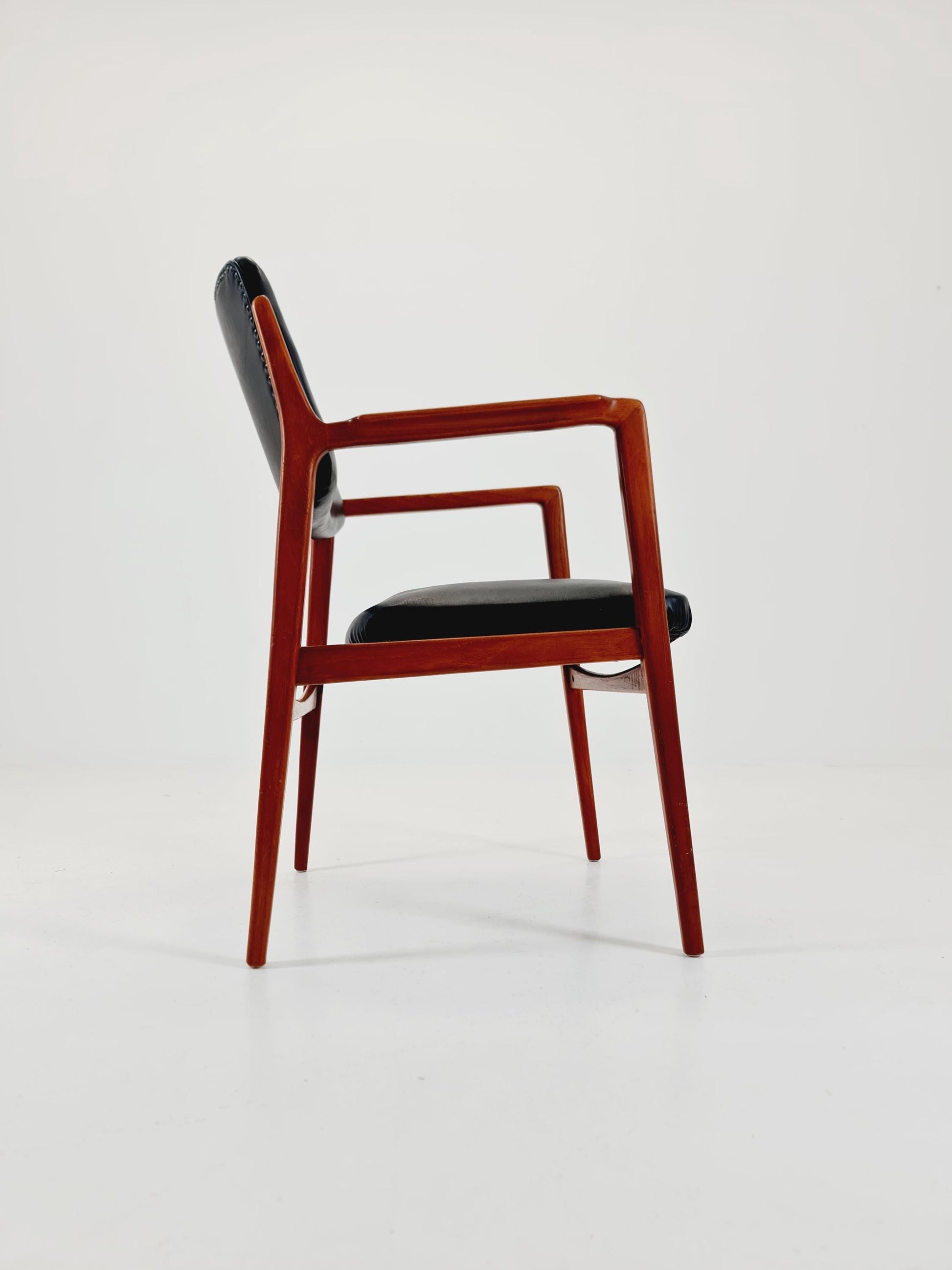 Dansih Teak Midcentury armchair 1960s,