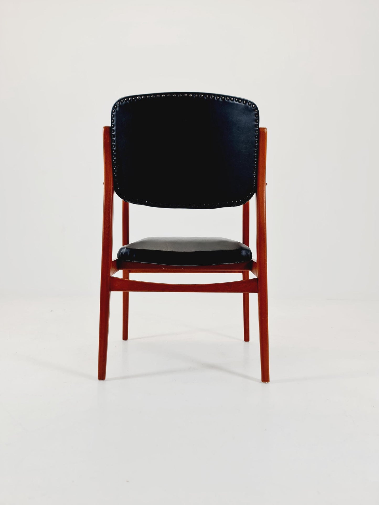 Dansih Teak Midcentury armchair 1960s,