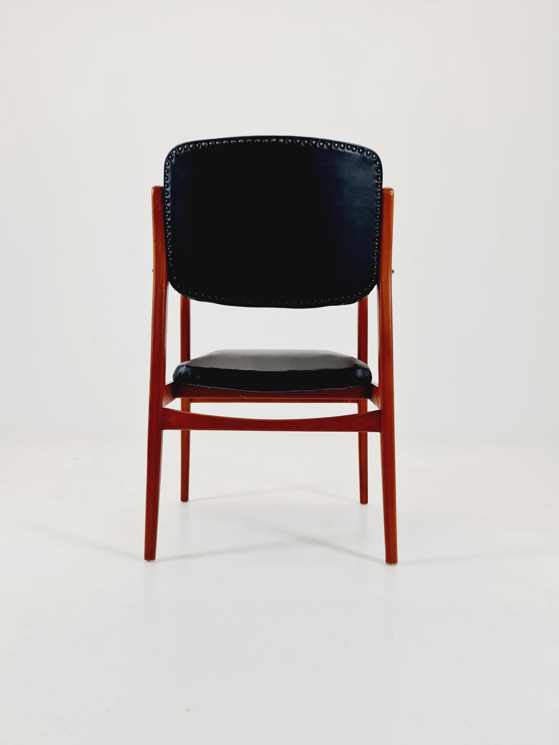 Dansih Teak Midcentury armchair 1960s,