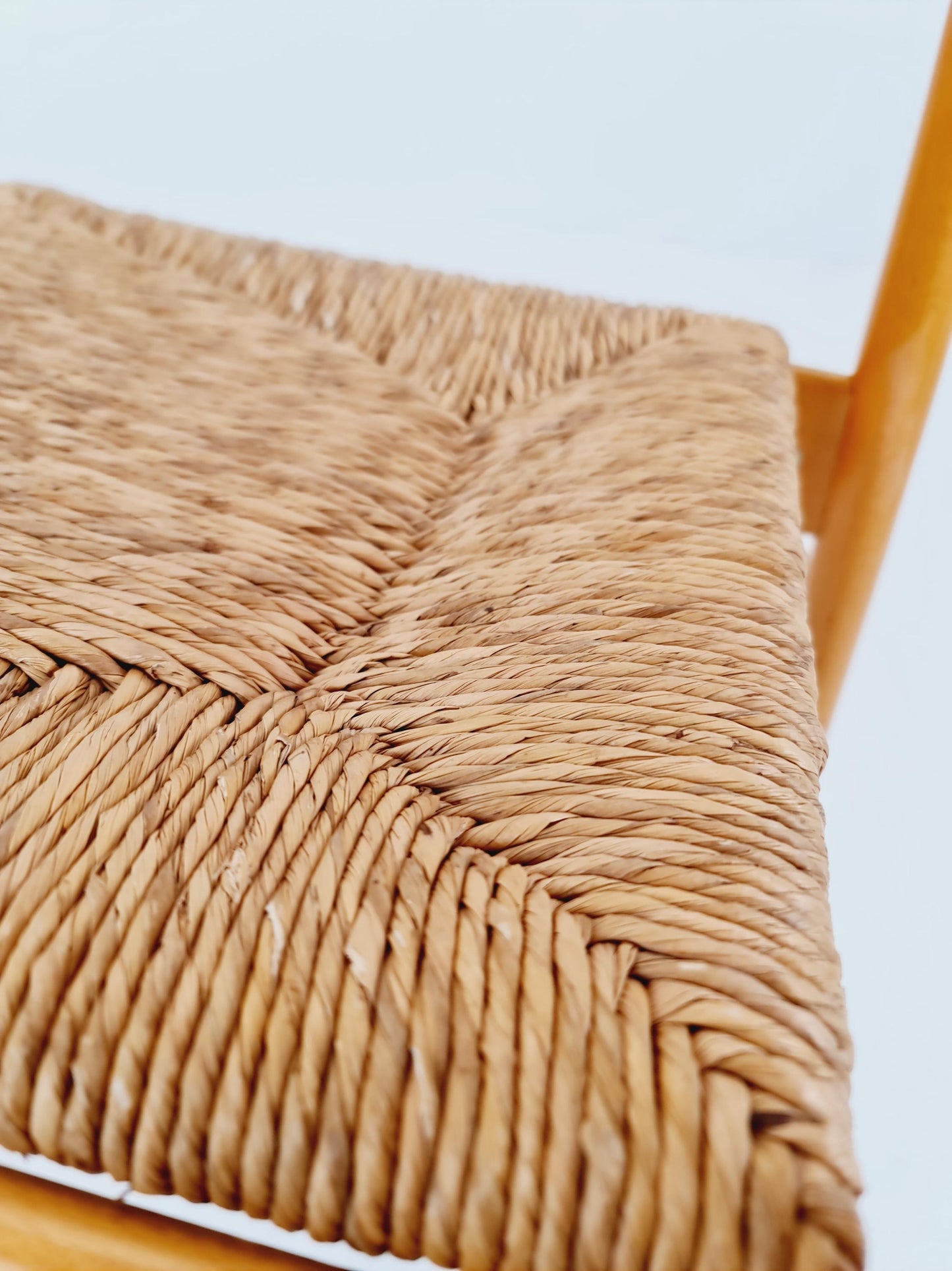 Vintage Teak German Dining Chair by Egon Eiermann for Wilde and Spieth , 1950s,