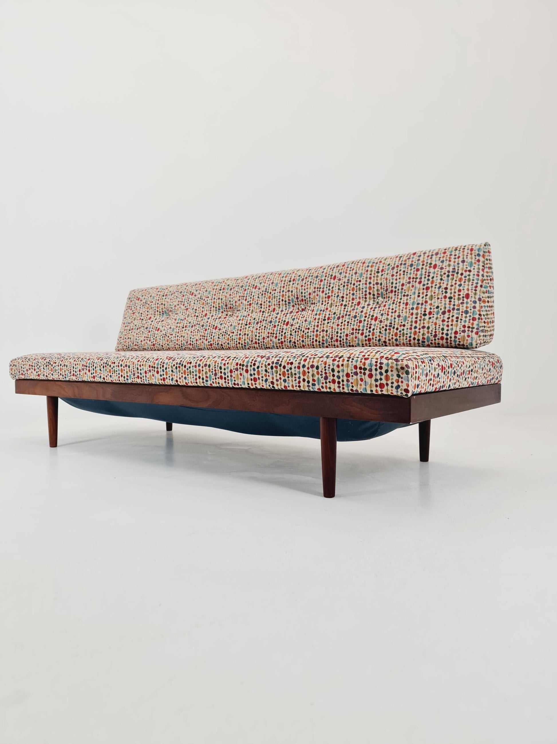 Ingmar Relling “Svane” Daybed – Norwegian Mid-Century Modern Sofa 1960s