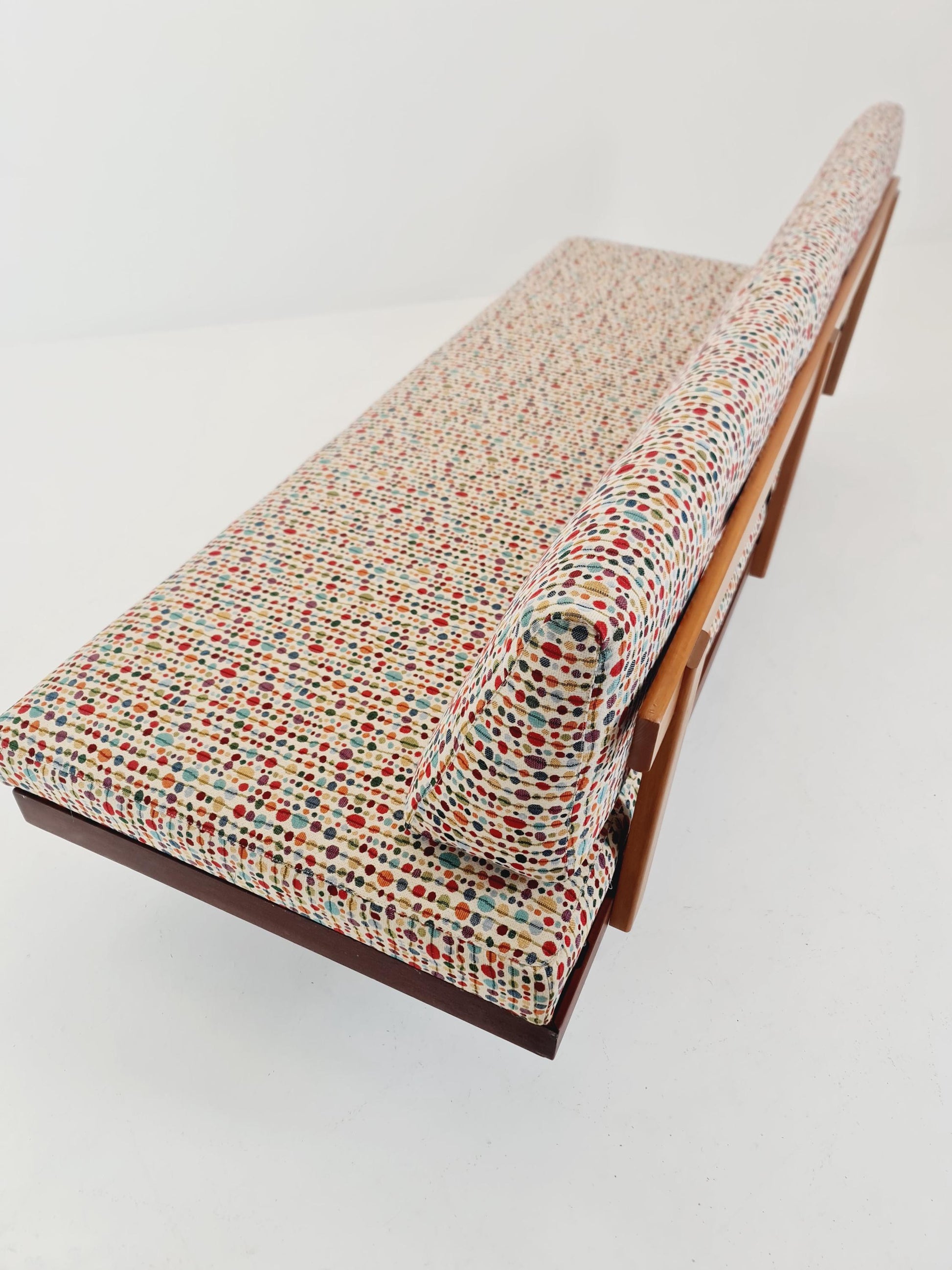 Ingmar Relling “Svane” Daybed – Norwegian Mid-Century Modern Sofa 1960s