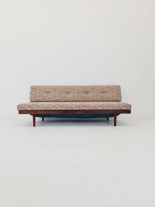 Ingmar Relling “Svane” Daybed – Norwegian Mid-Century Modern Sofa 1960s