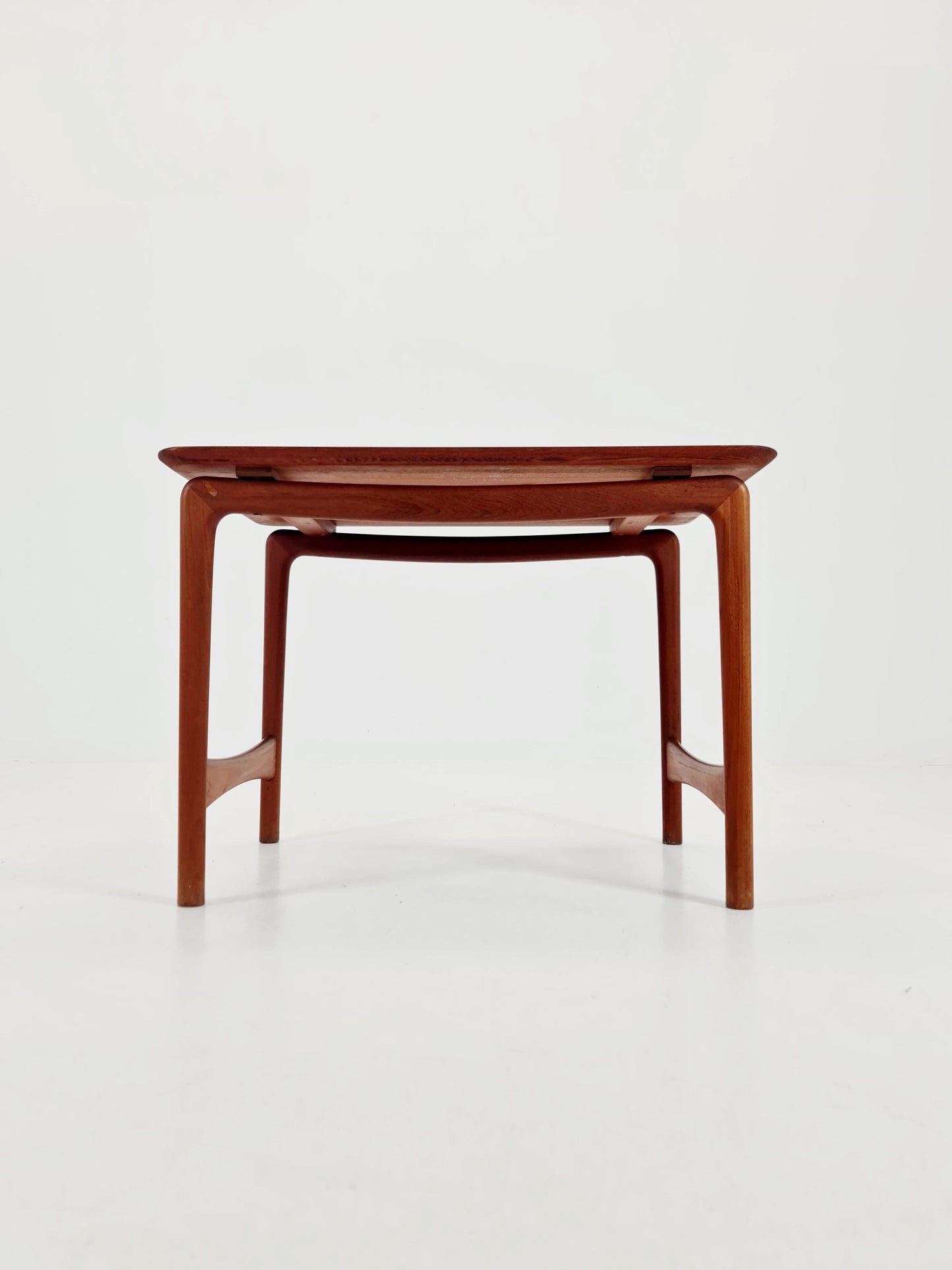 Danish Teak Coffee Table by Peter Hvidt &Orla Mølgaard for France and søn , 1960s