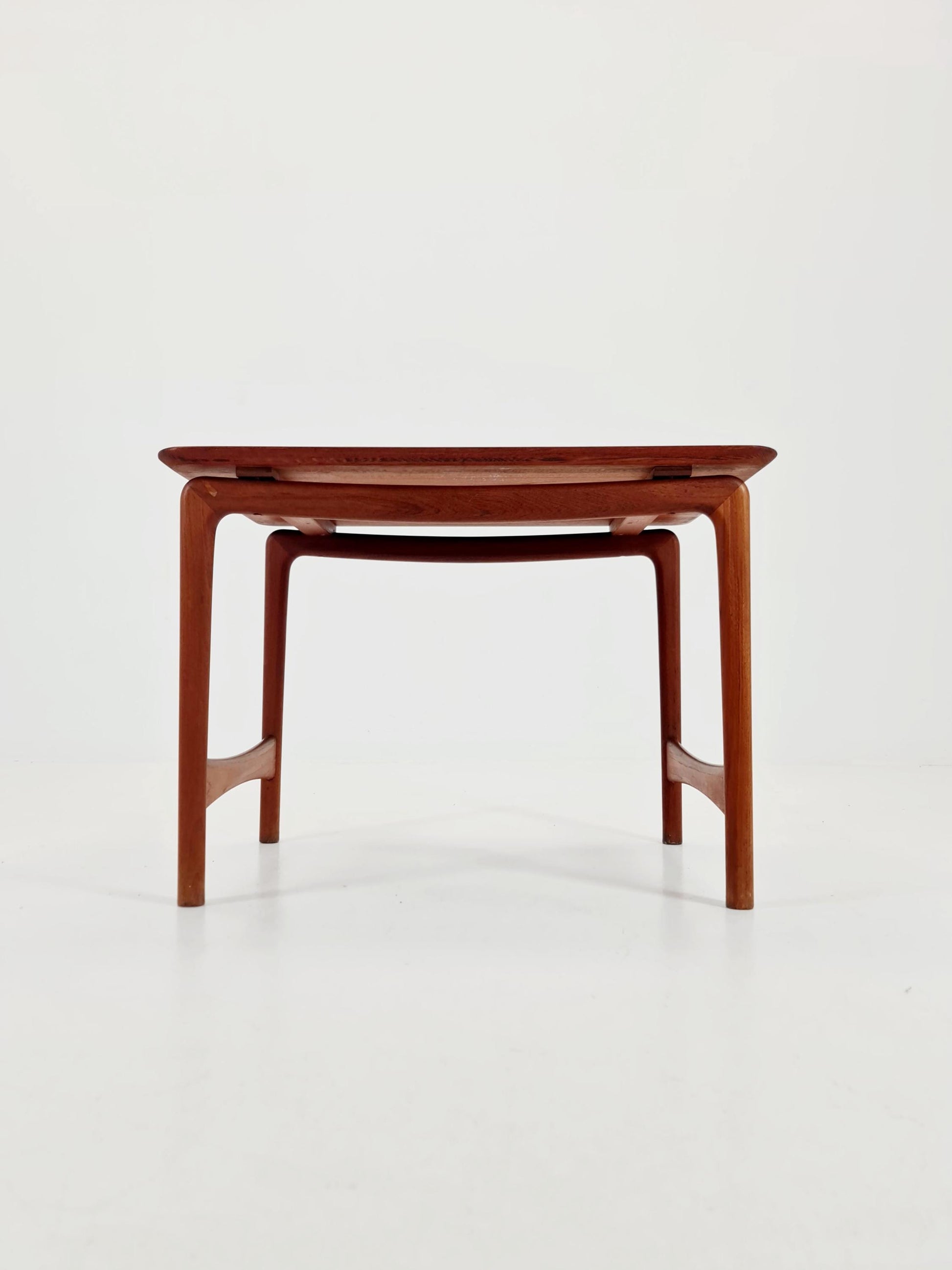 Danish Teak Coffee Table by Peter Hvidt &Orla Mølgaard for France and søn , 1960s