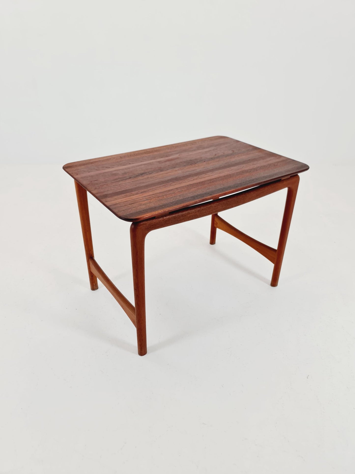 Danish Teak Coffee Table by Peter Hvidt &Orla Mølgaard for France and søn , 1960s