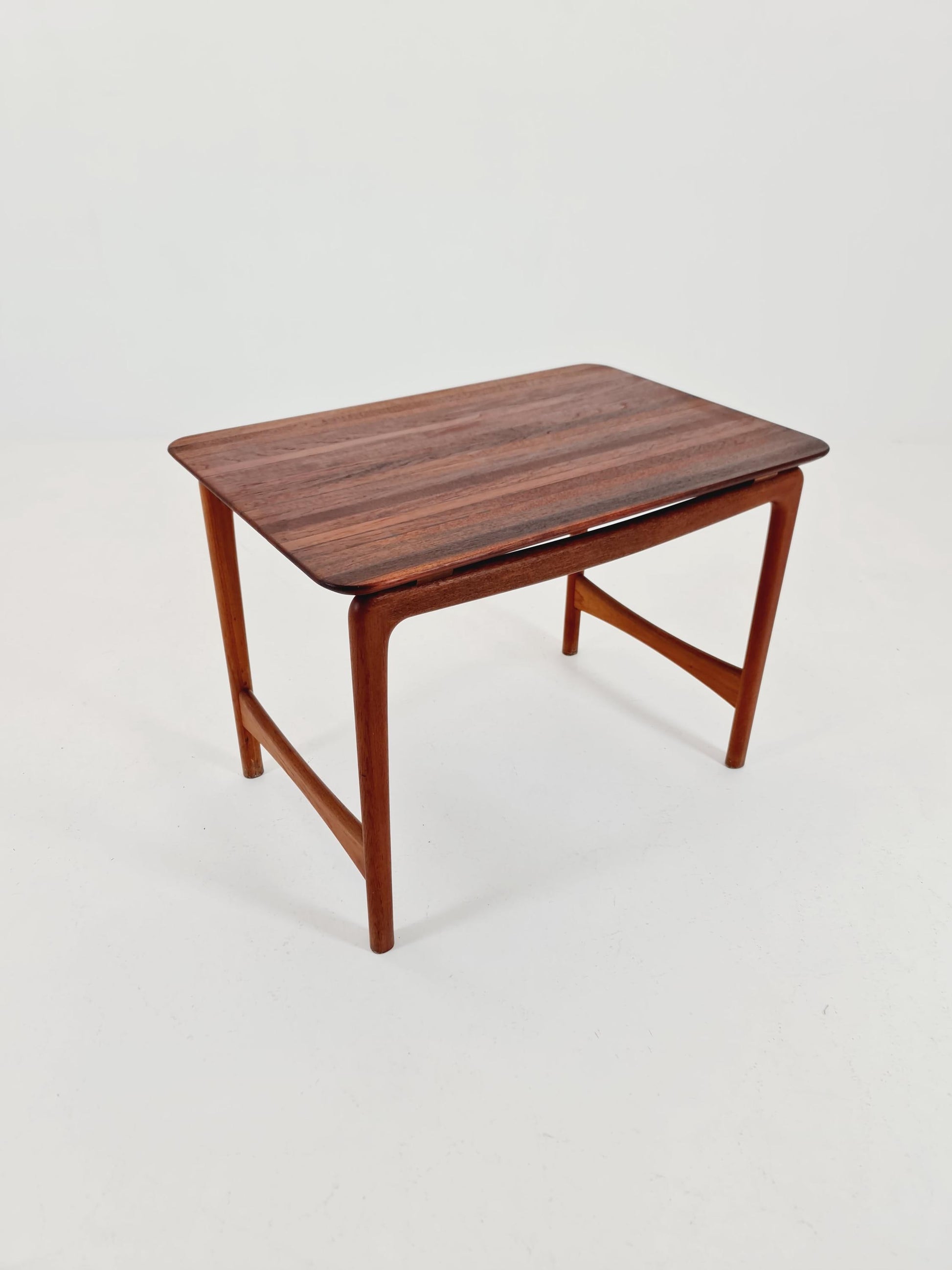 Danish Teak Coffee Table by Peter Hvidt &Orla Mølgaard for France and søn , 1960s