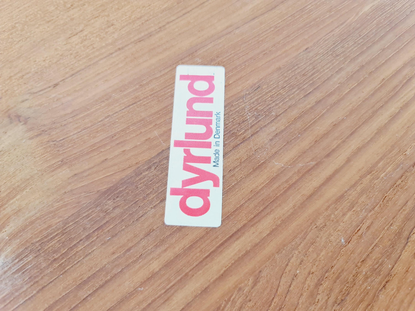 Midcentury Danish Solid teak Nesting Tables by Dyrlund , 1960s