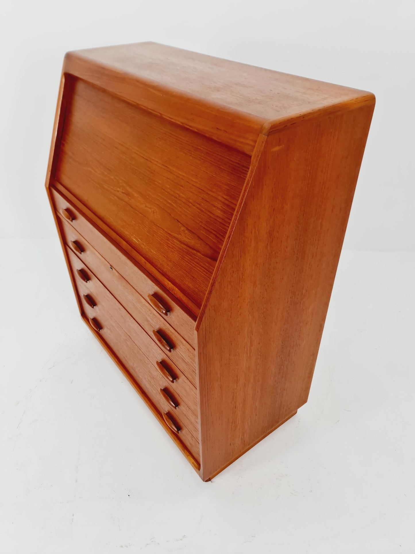 Midcentury Danish vintage Secretary /Make up by Dyrlund, 1960s