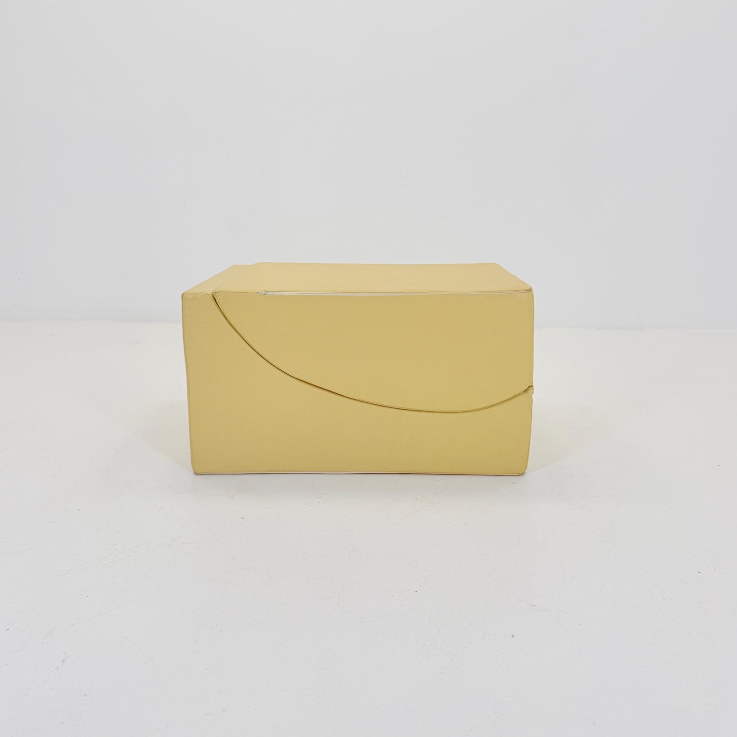 MCM Talamo Italia “Andreina” Folding Bed – Single Bed / Chaise Longue – 1990s Italian Design