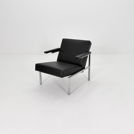 1 of 4 Mid Century Lounge Chair by Martin Visser for Spectrum, Netherlands 1960s