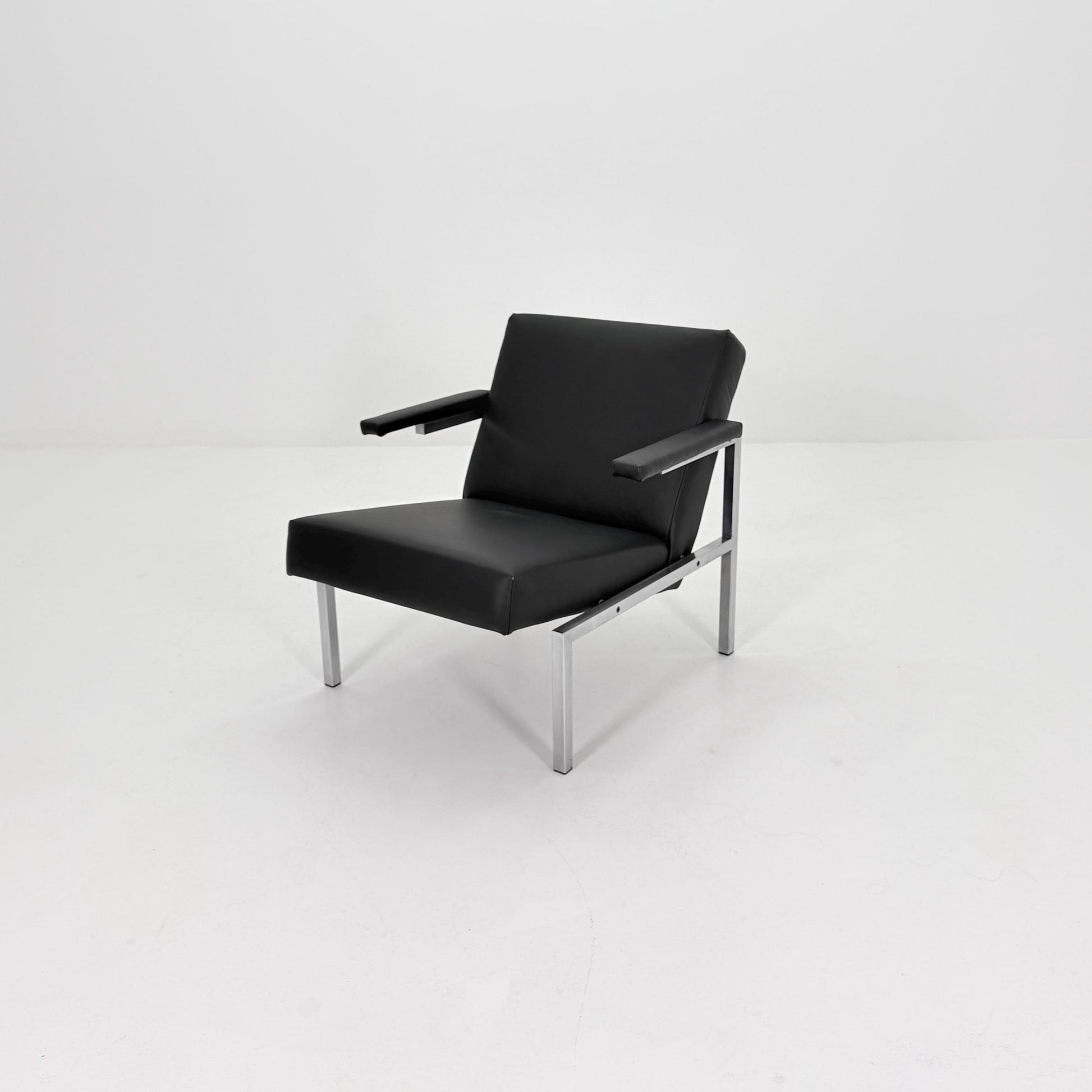 1 of 4 Mid Century Lounge Chair by Martin Visser for Spectrum, Netherlands 1960s