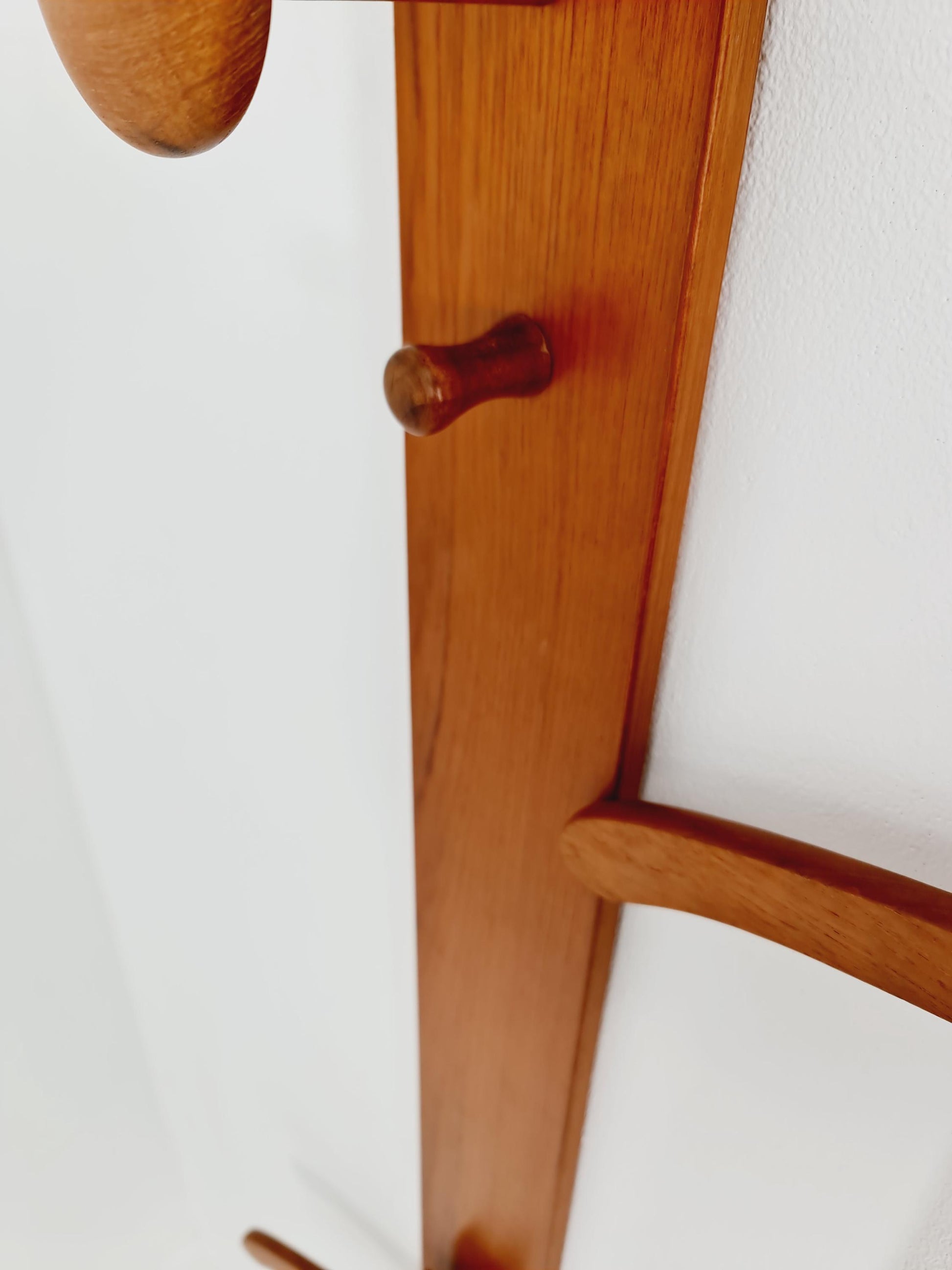 Mid century Danish Wardarobe Teak Set By Aksel Kjersgaard 1960s