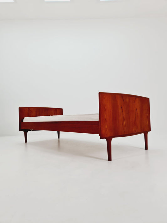 Rare Midcentury Danish Daybed Teak by Sannenmanns Denmark ,1950s