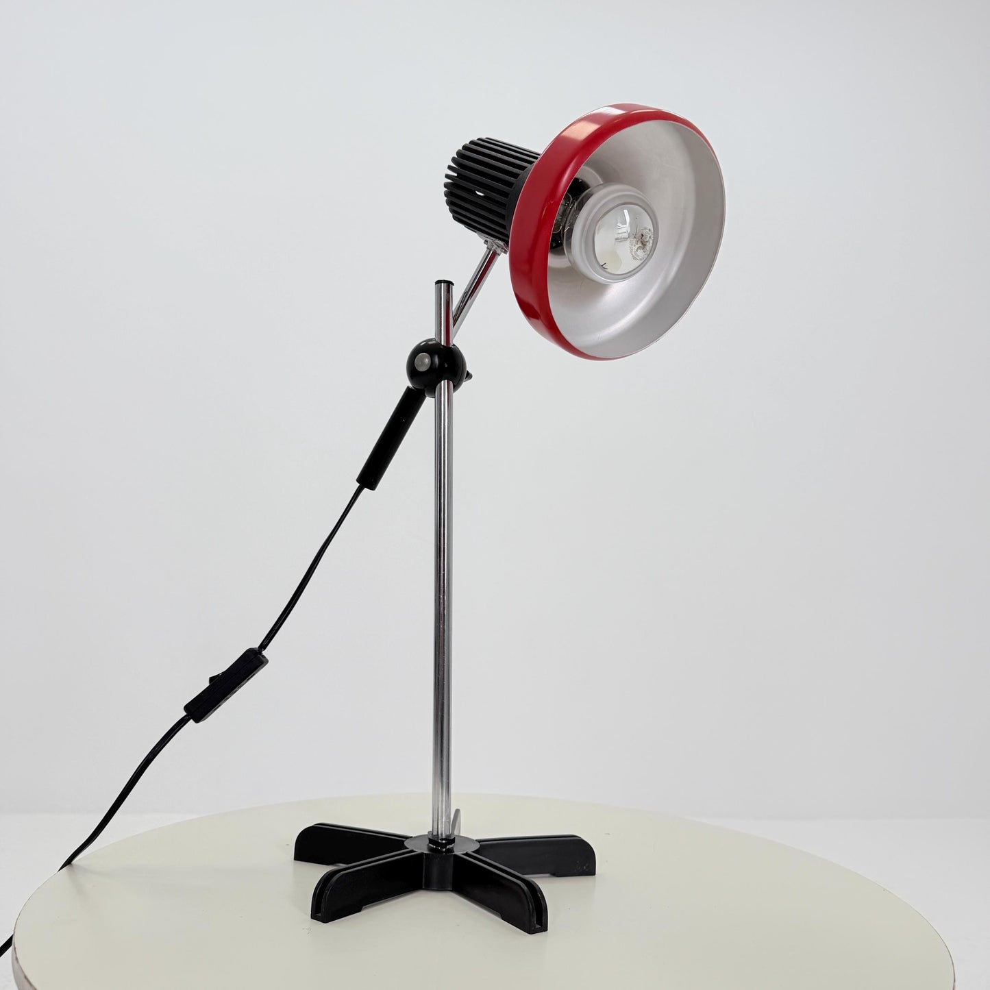 Mid Century table lamp by ERCO, Germany 1980s.