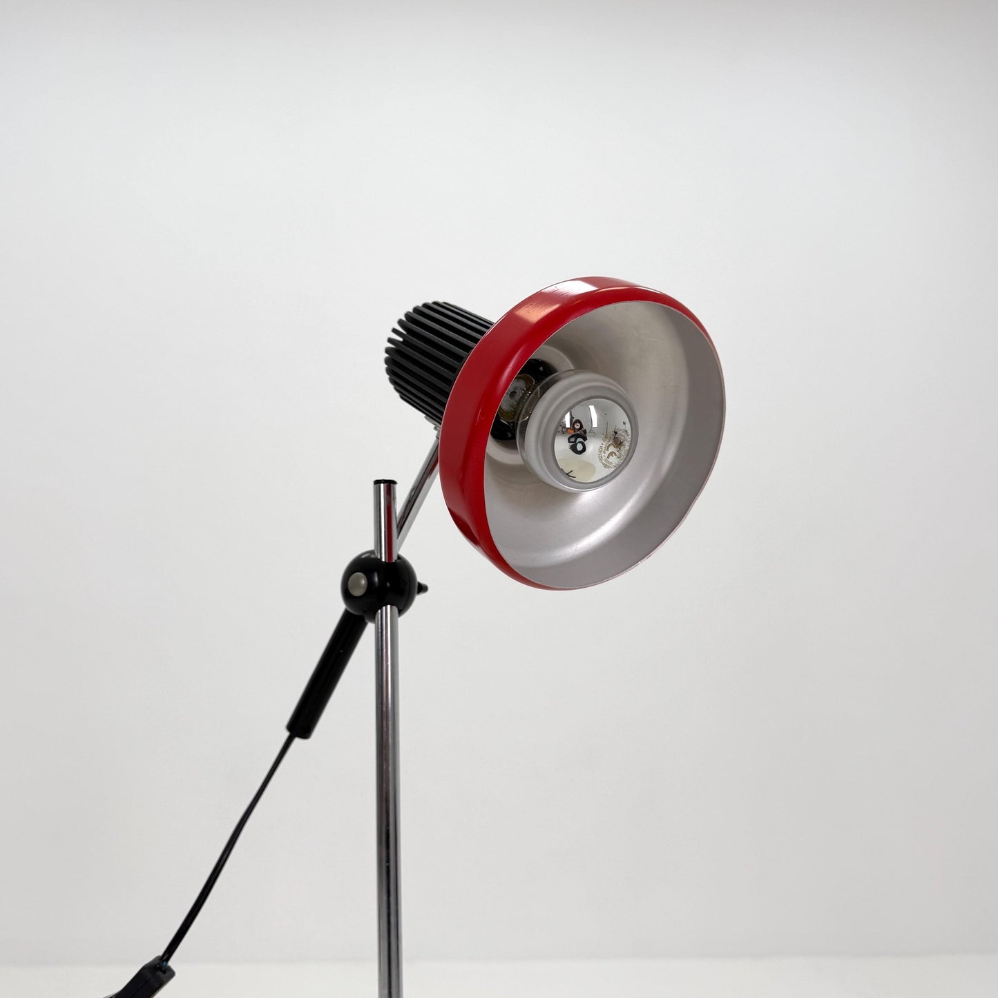 Mid Century table lamp by ERCO, Germany 1980s.