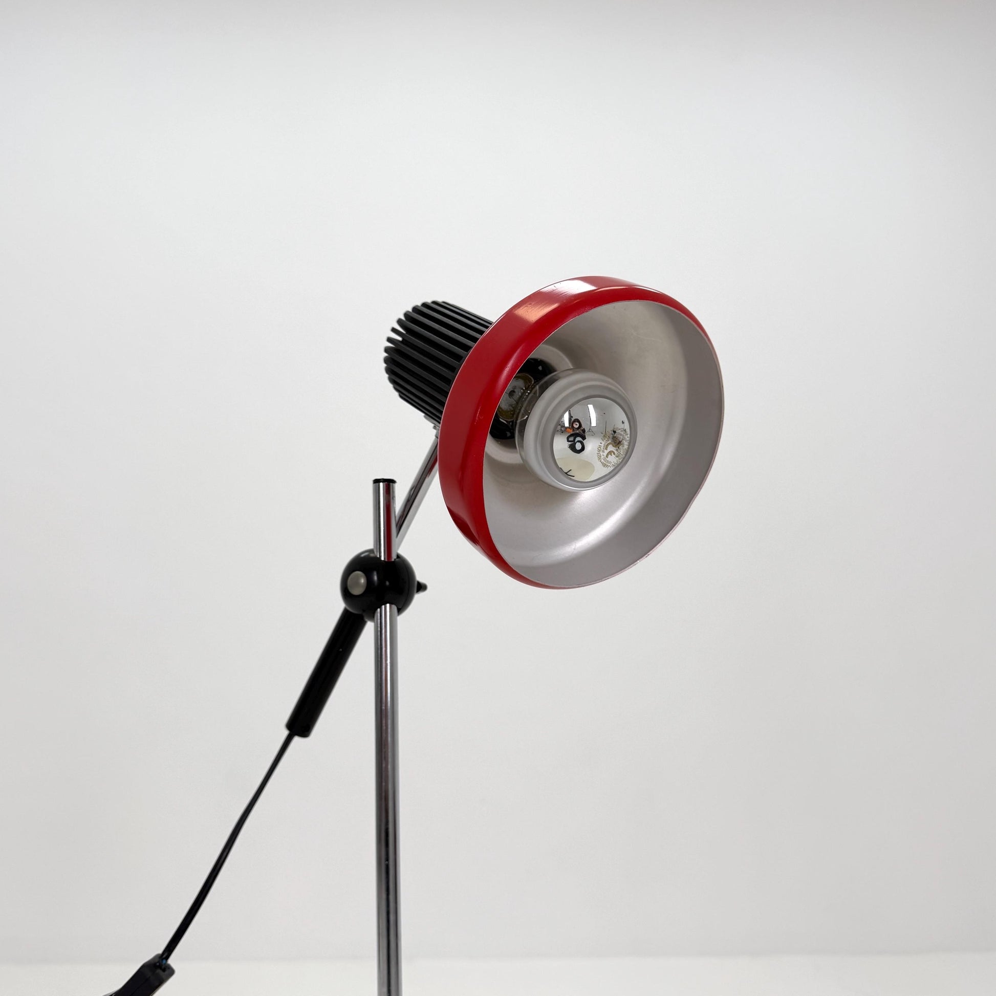 Mid Century table lamp by ERCO, Germany 1980s.