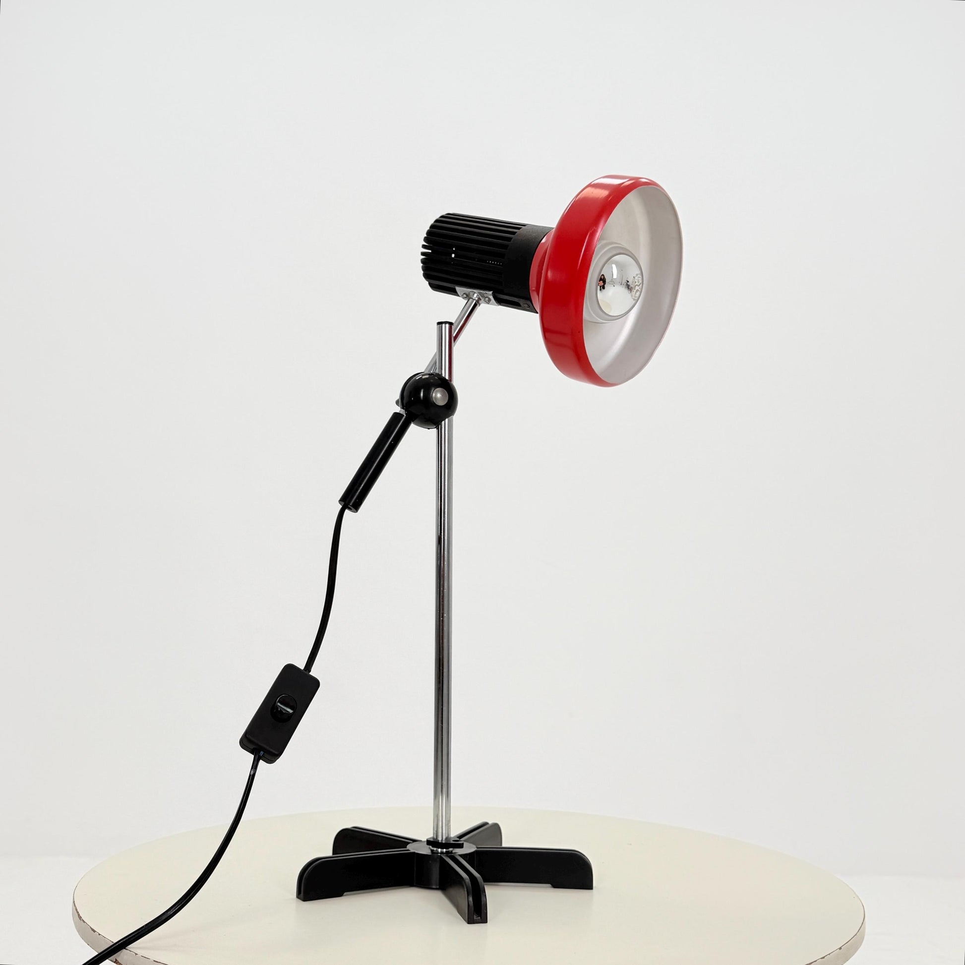 Mid Century table lamp by ERCO, Germany 1980s.