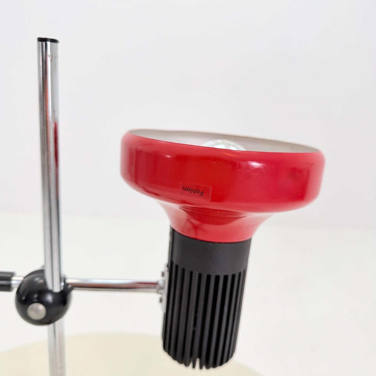 Mid Century table lamp by ERCO, Germany 1980s.