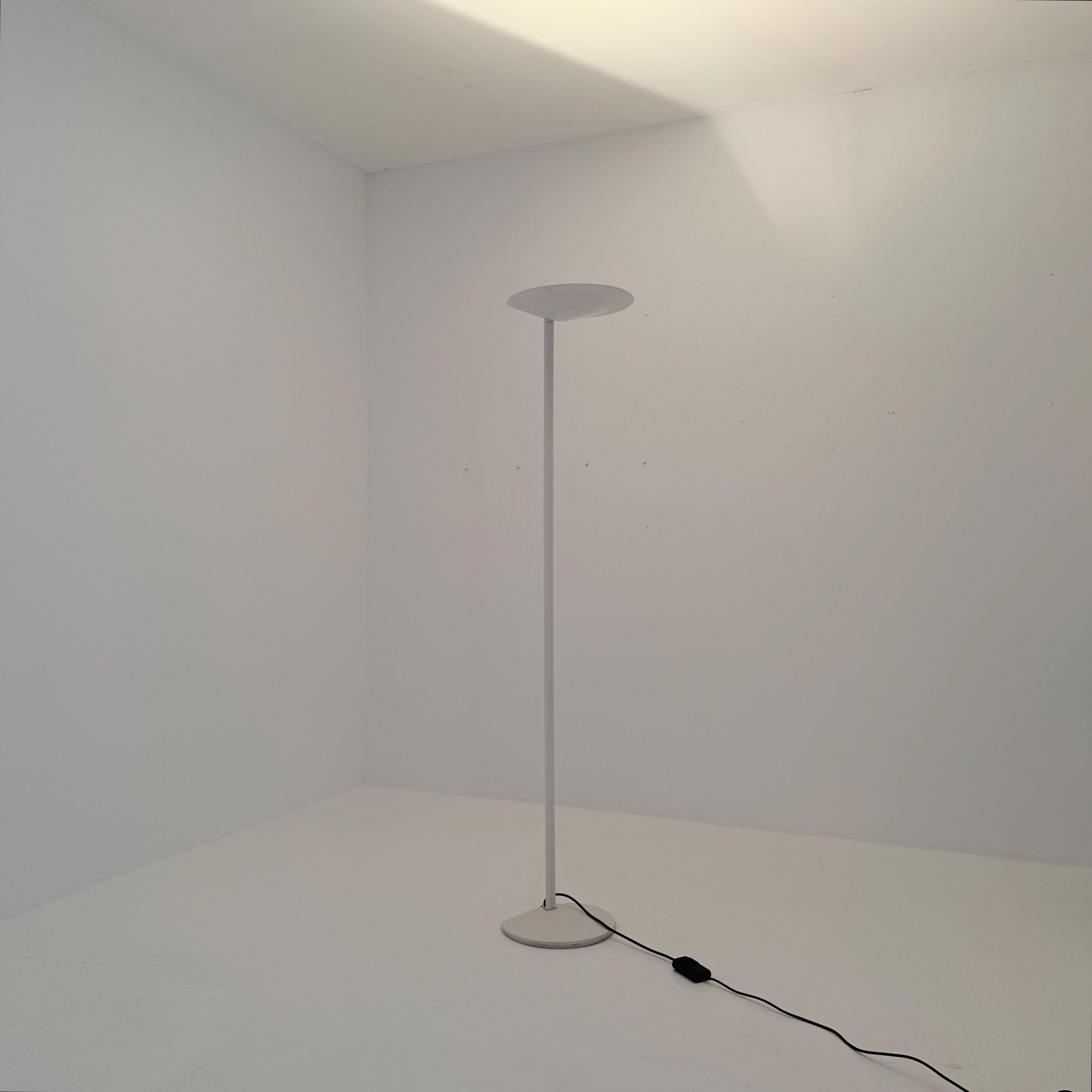Mid Century Modern Modina Floor Lamp by Kurt Hesse for PAF Studio, 1980s Italy