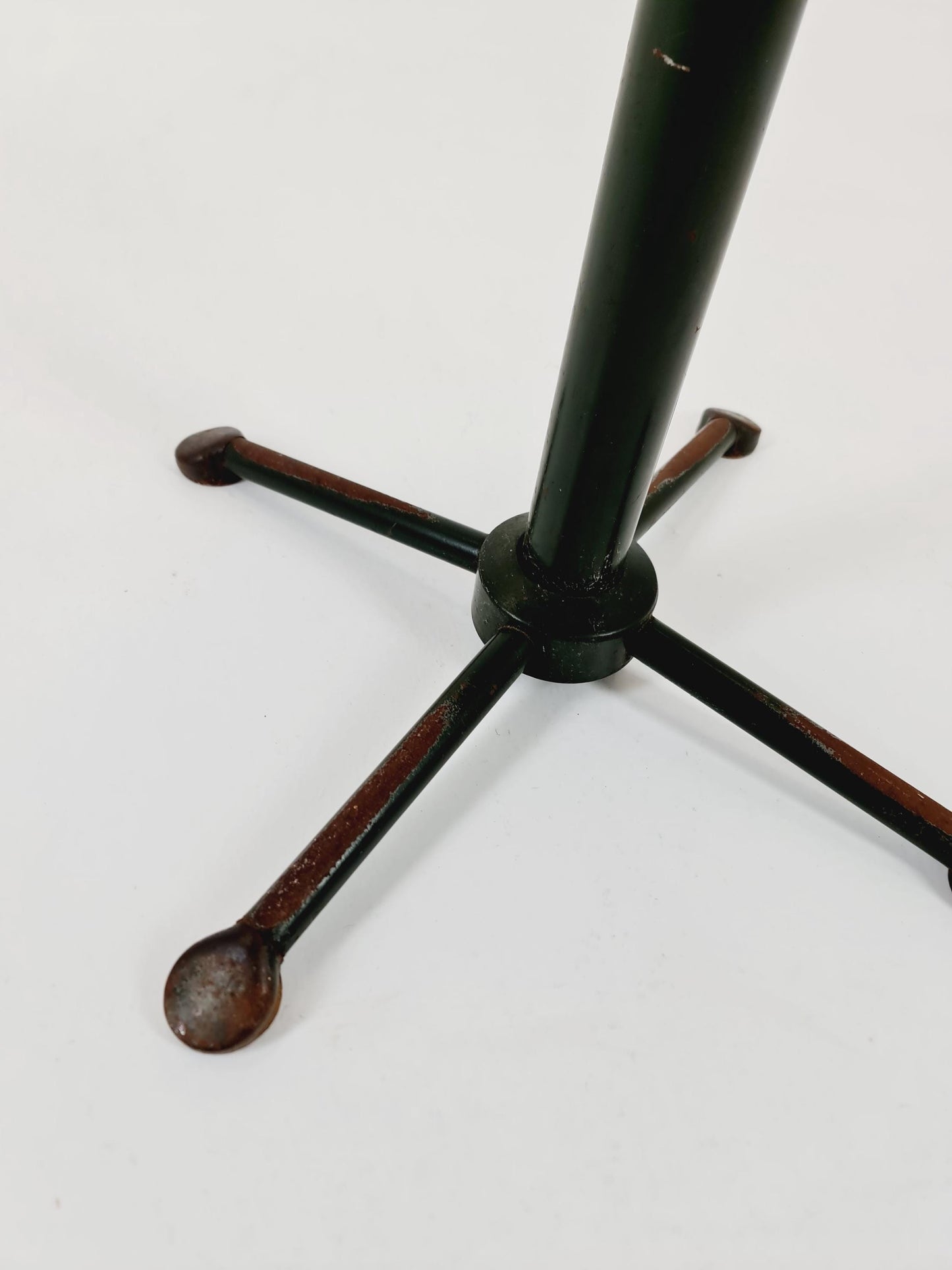 Bauhaus office chair in solid wood By Drabert 1930s