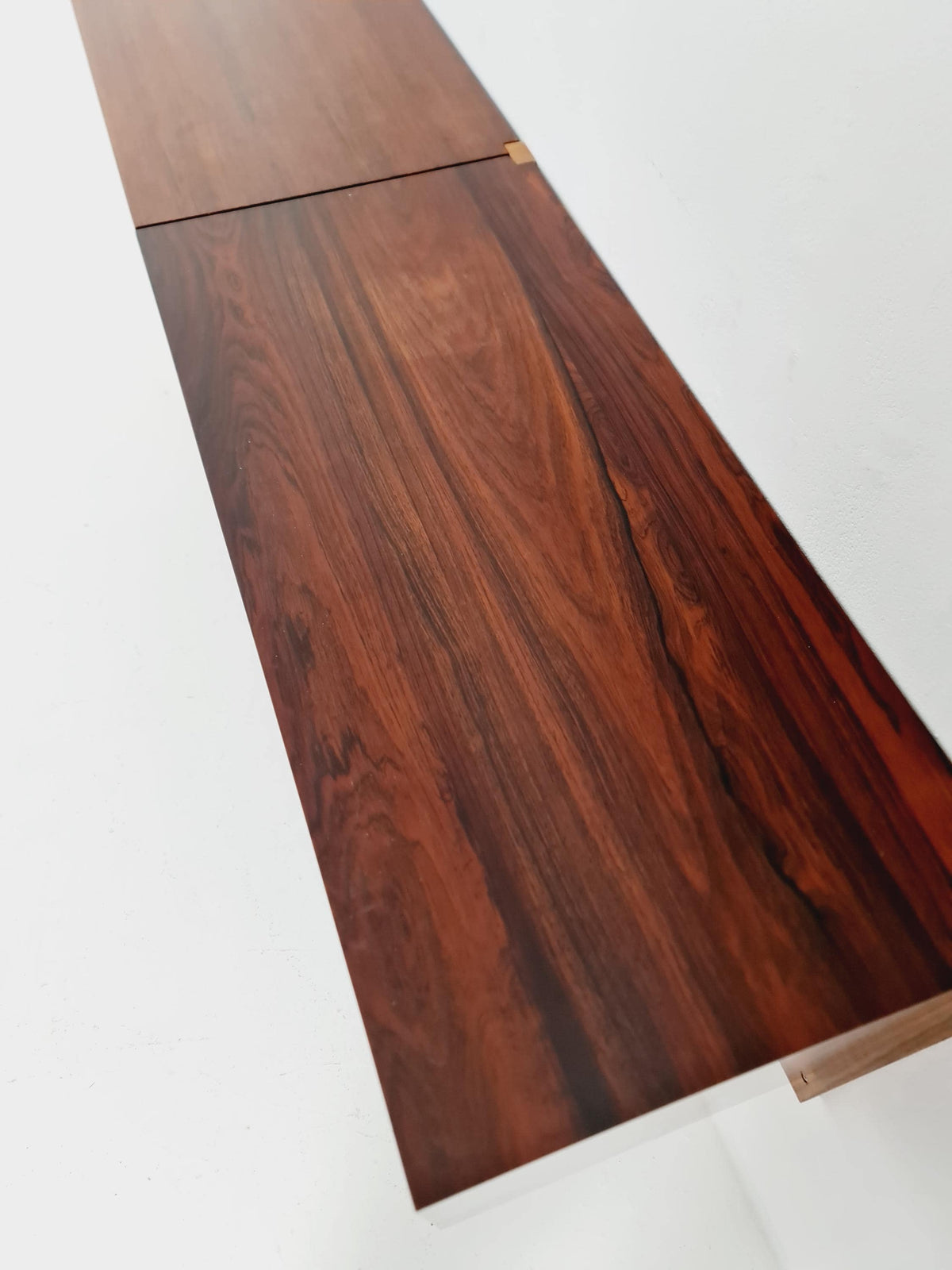 Mid century Danish Rosewood floating sideboard / 2 cabinets by Poul Cadovius for Royal, Denmark, 1960s