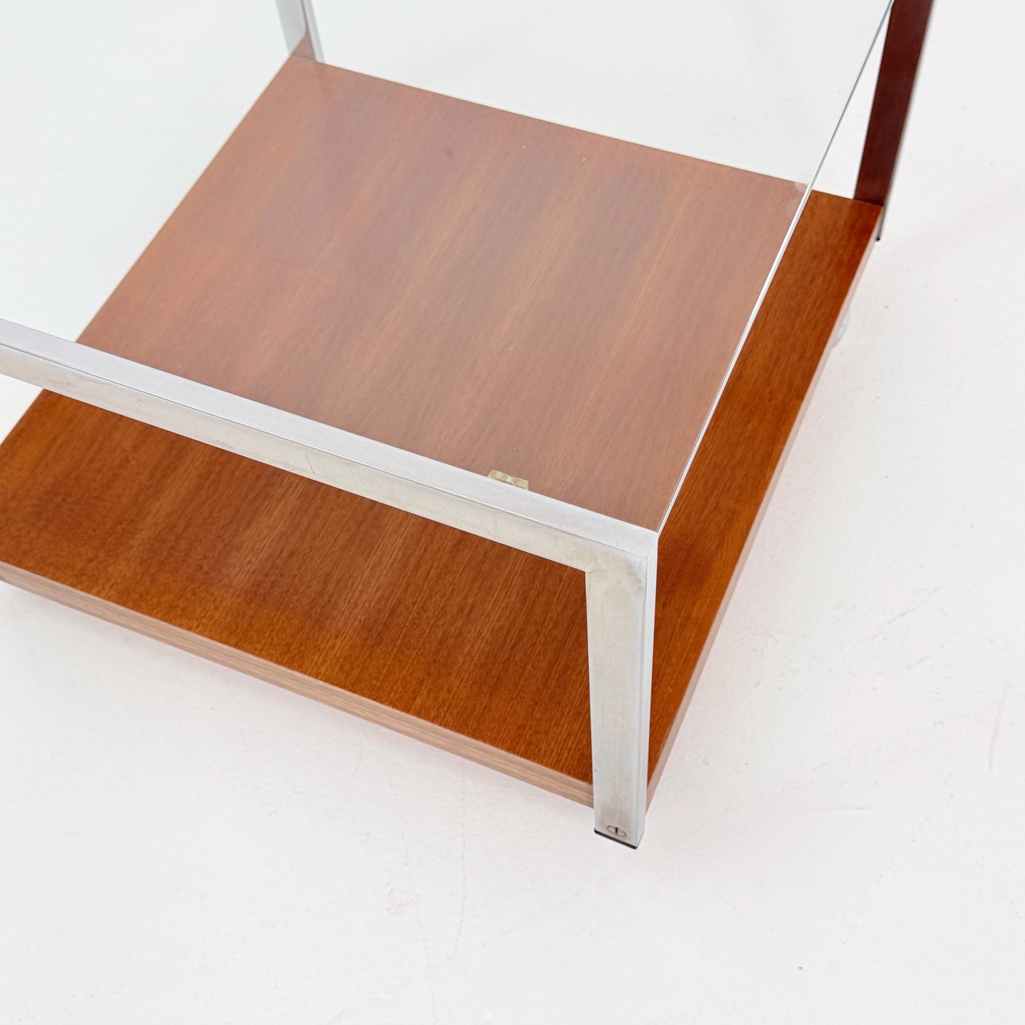 Mid Century Bauhaus Coffee Table by Richard Young for Merrow Associates, 1970S