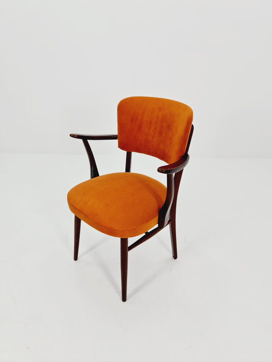Mid-century German armchair, 1950s