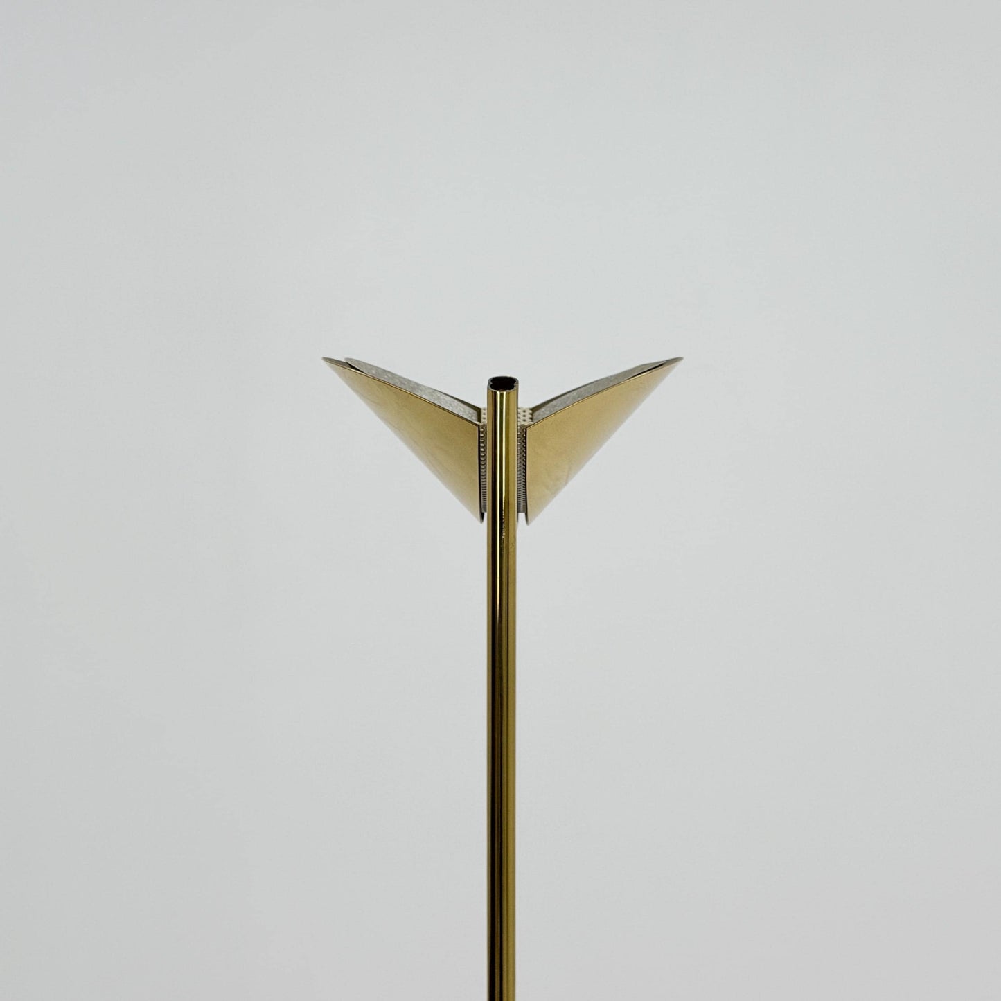 Mid Century Modern Floor Lamp by Leola, Italy 1980s