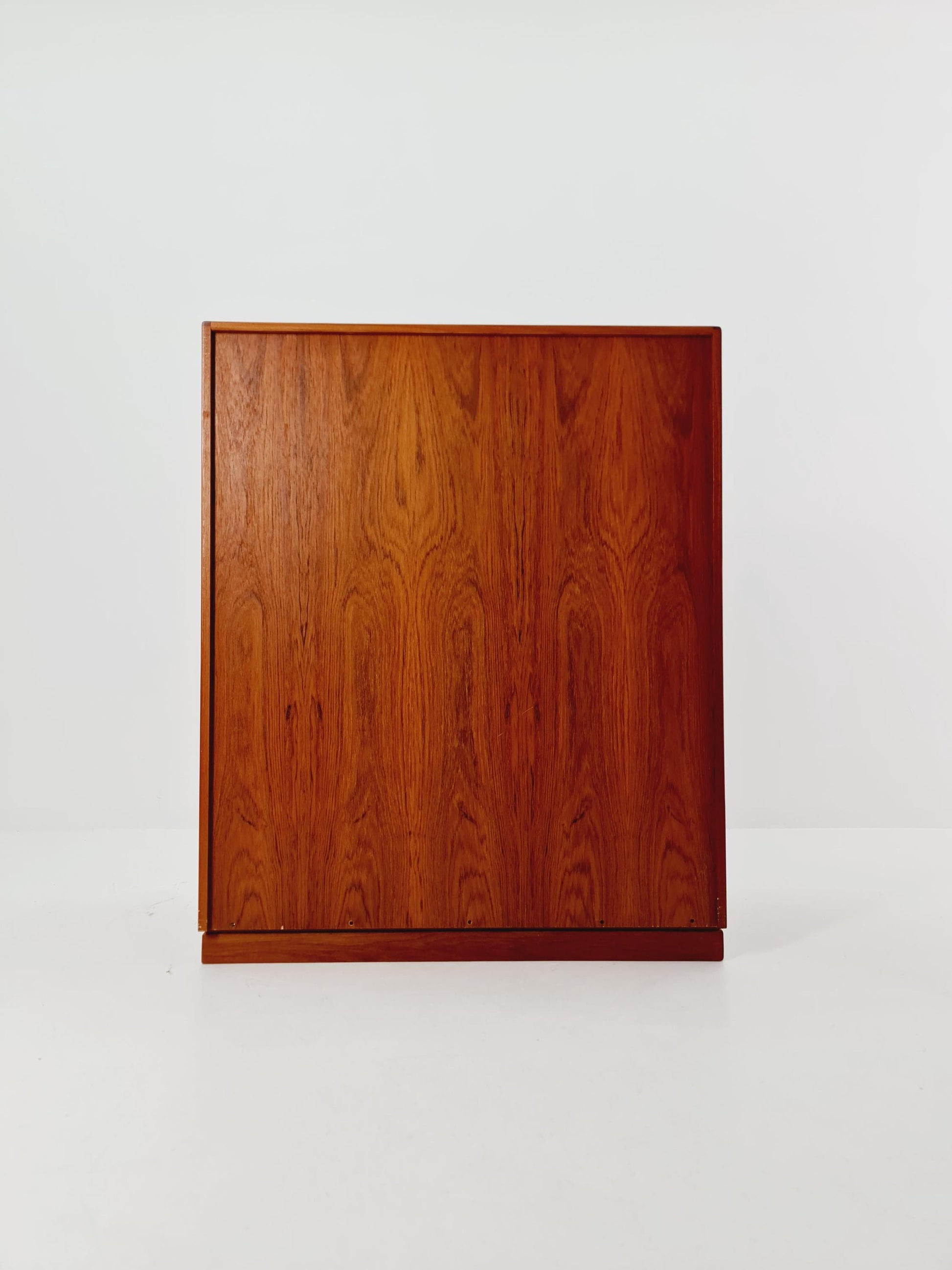 Midcentury Danish Teak vintage Secretary by E.Glasdam Jemsem for Vantinge Möbel industri 1970s