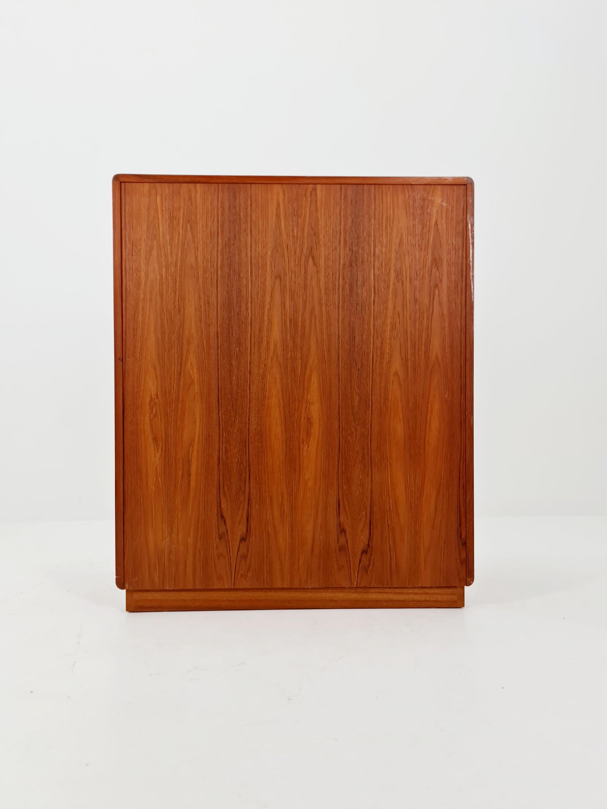 Midcentury Danish vintage Secretary /Make up by Dyrlund, 1960s