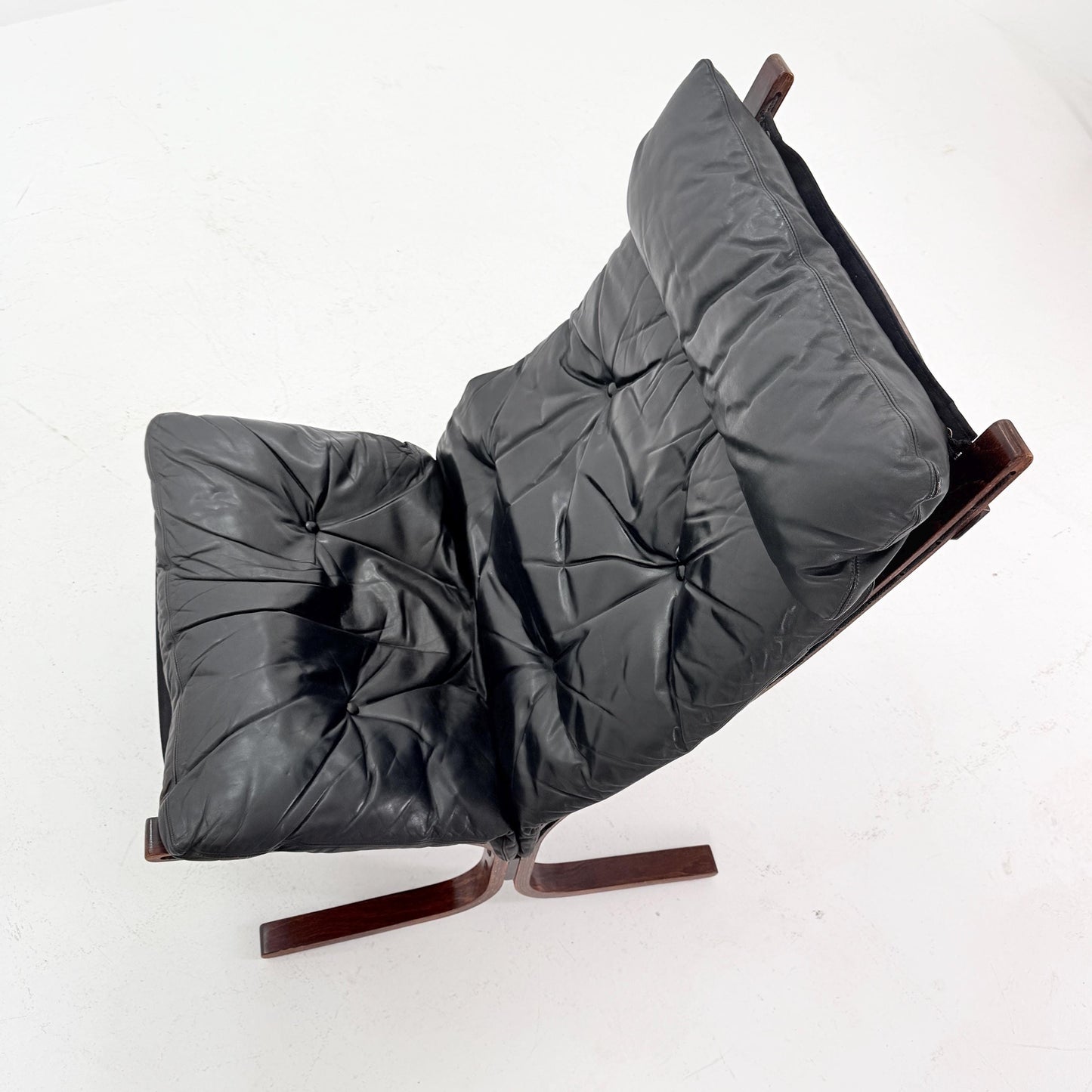 Mid century armchair “Siesta” by Ingmar Relling, Westnofa Furniture, Norway. 1960s