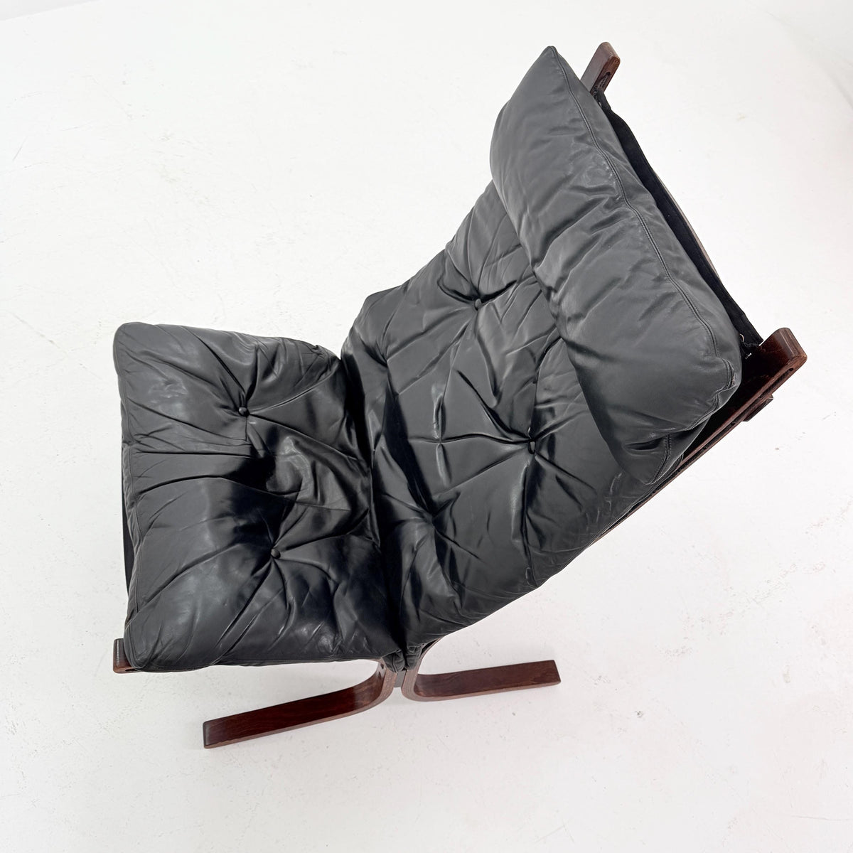 Mid century armchair “Siesta” by Ingmar Relling, Westnofa Furniture, Norway. 1960s