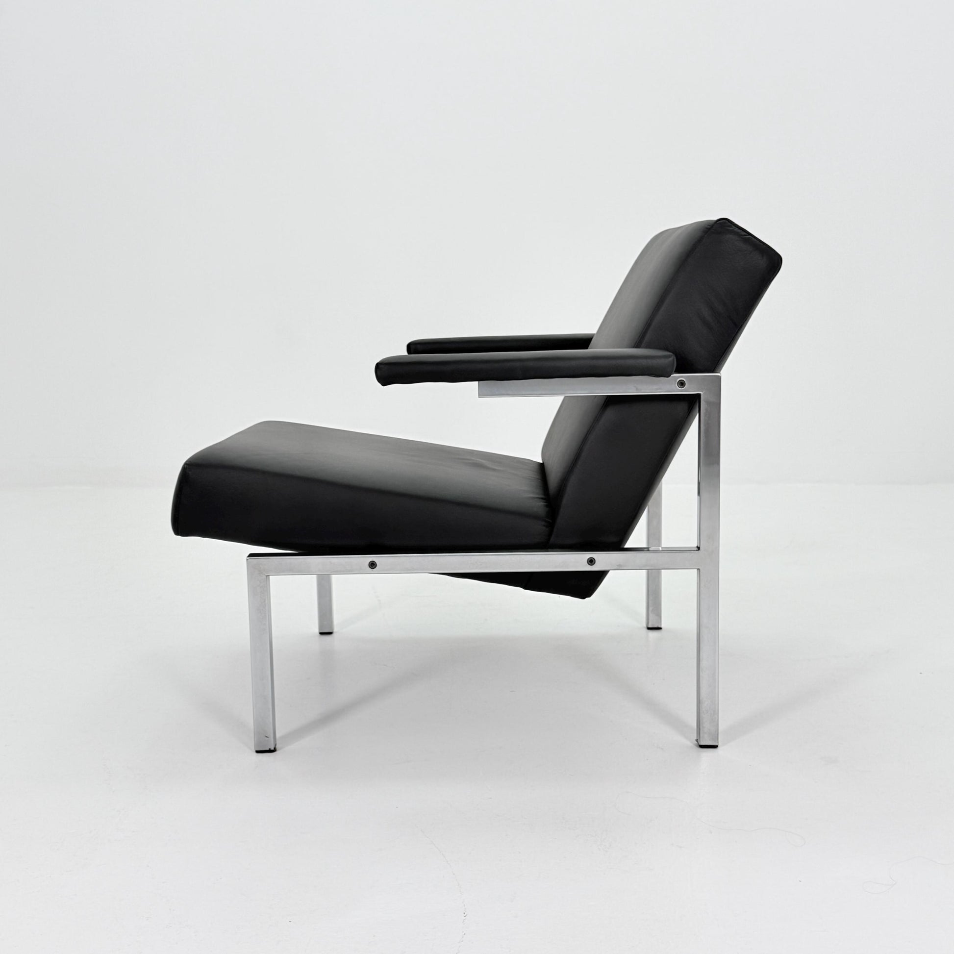 1 of 4 Mid Century Lounge Chair by Martin Visser for Spectrum, Netherlands 1960s