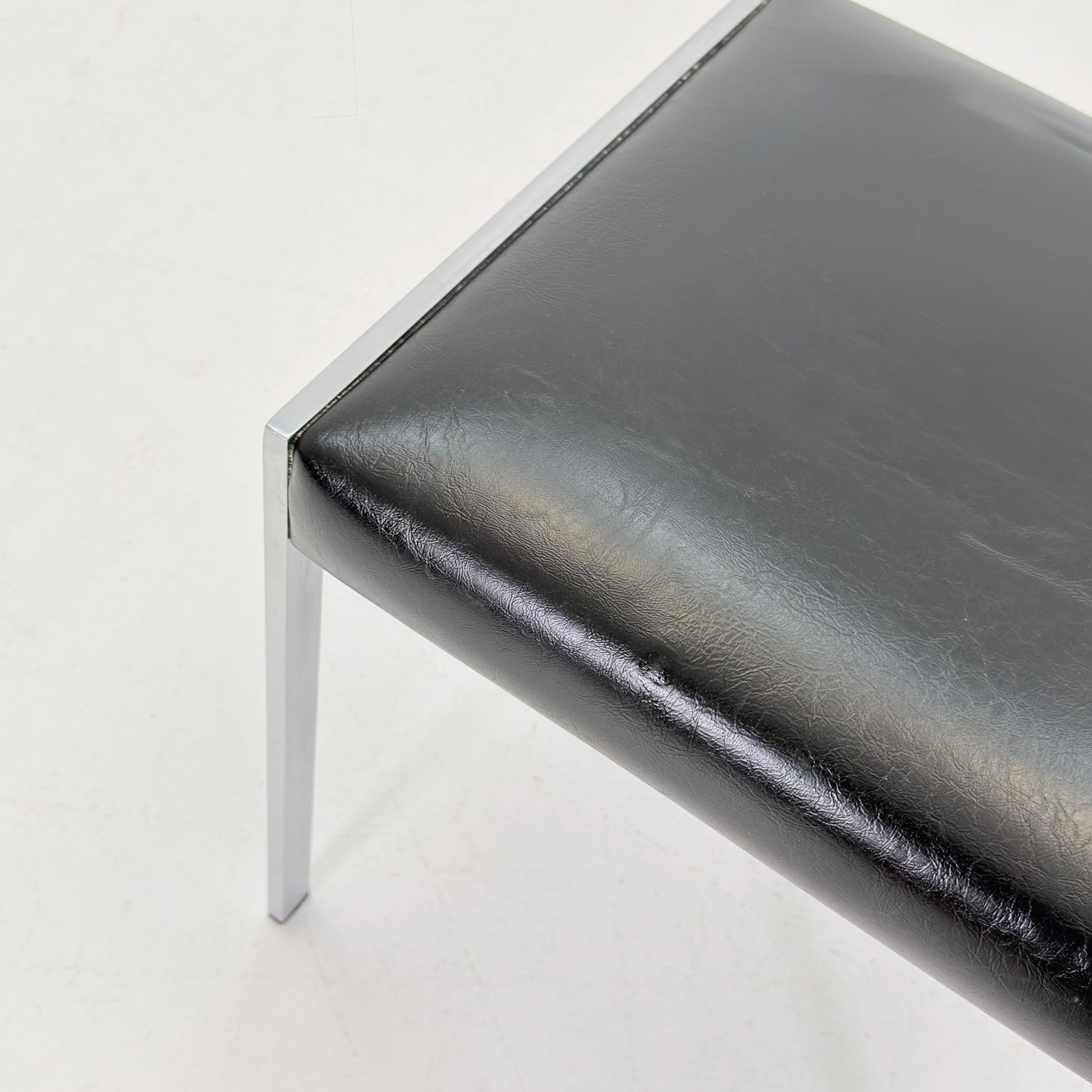 Mid-Century Bauhaus Stool by Mauser Werke Waldeck, 1960s Germany