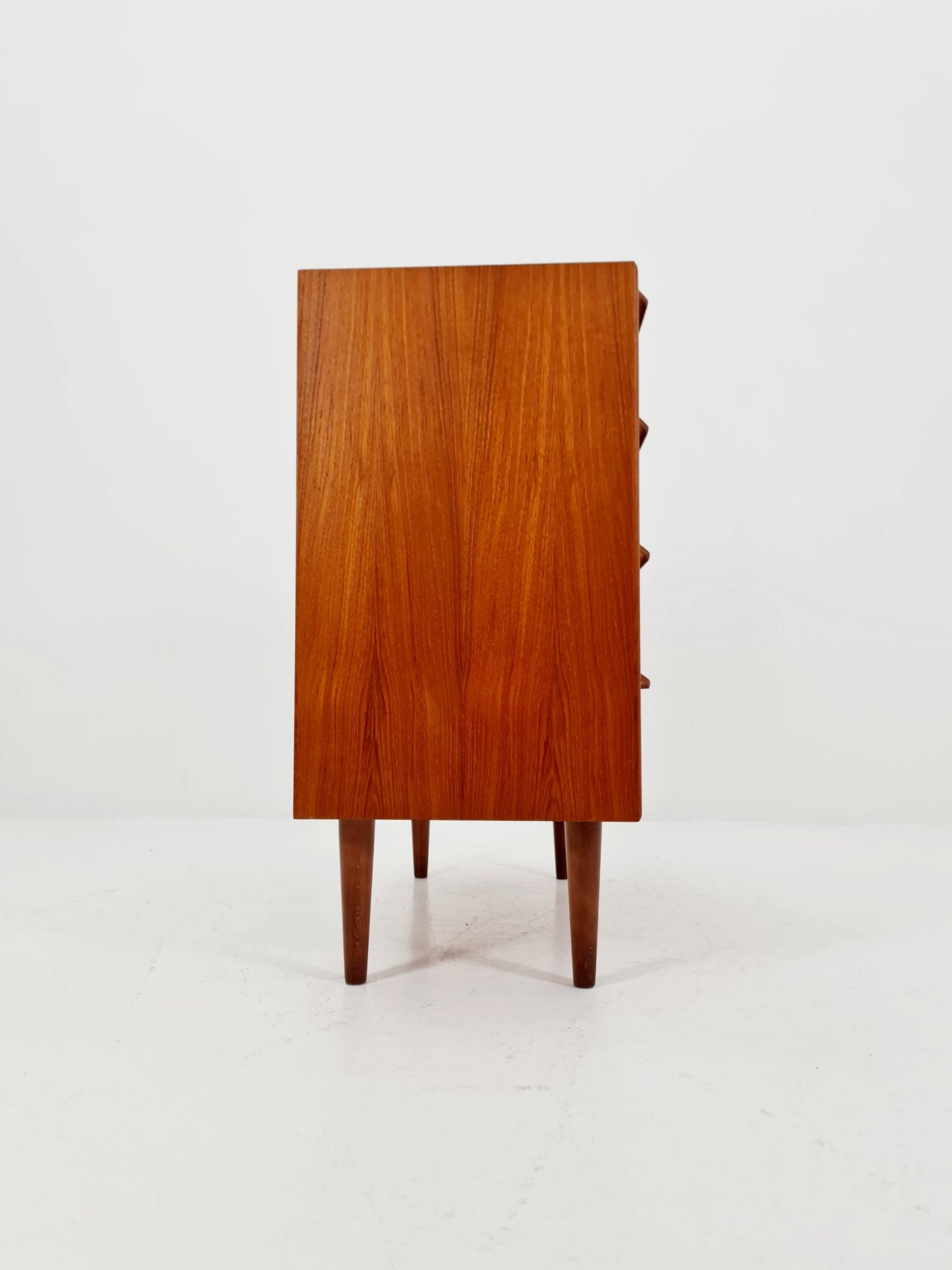 Midcentury danish design chest of drawers By Gunnar Tibergaard, 1960s