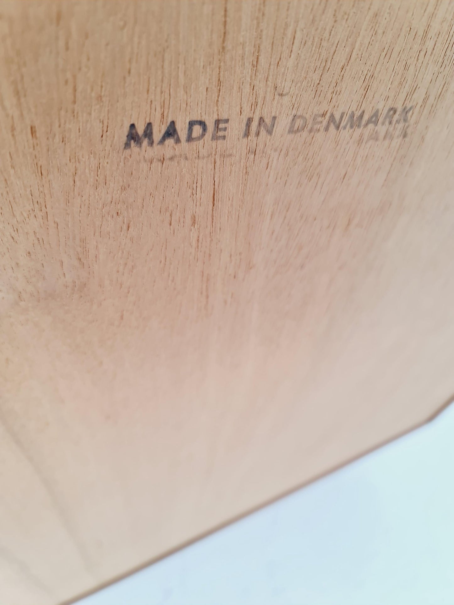 Midcentury danish design chest of drawers By Gunnar Tibergaard, 1960s