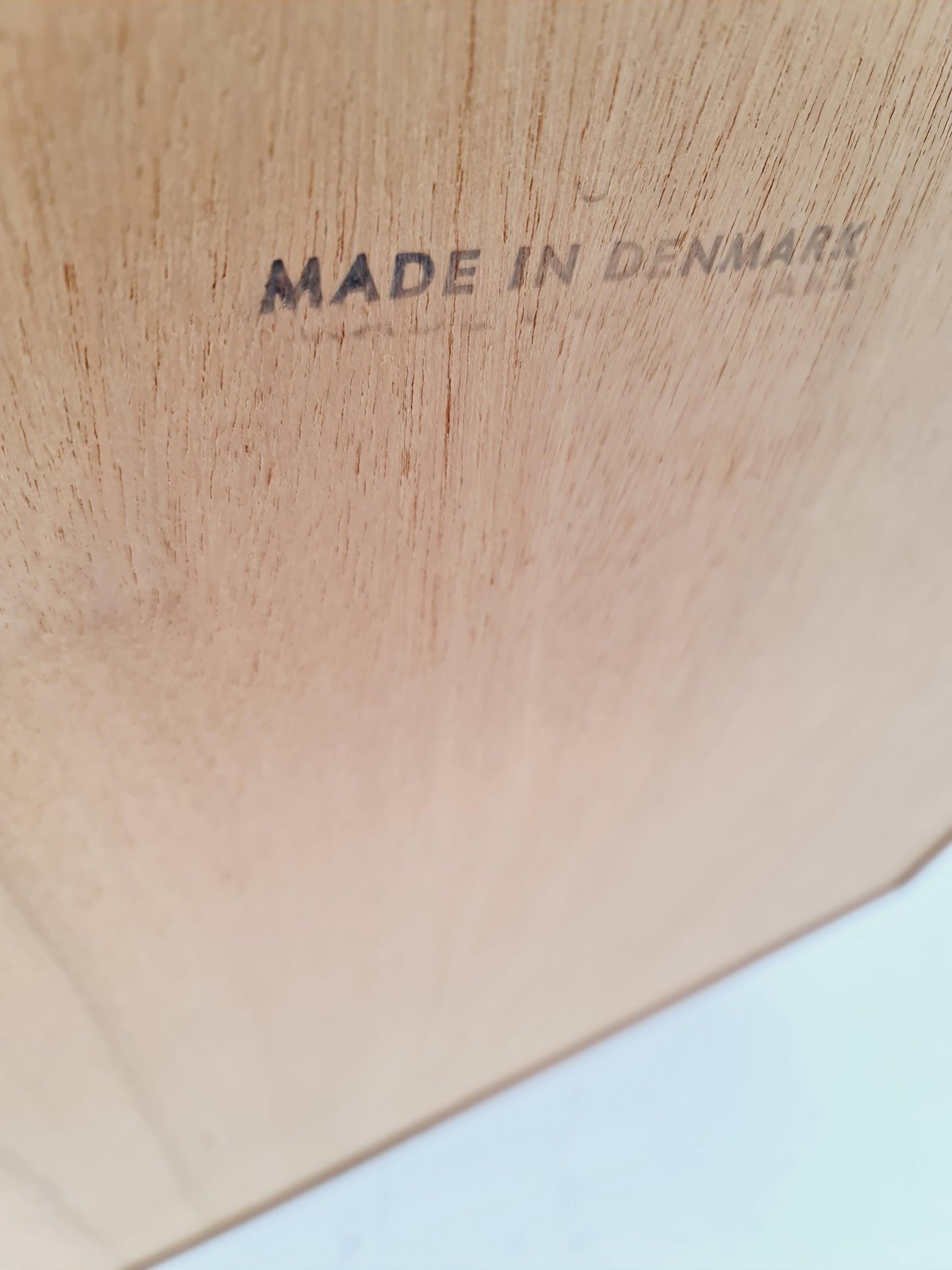 Midcentury danish design chest of drawers By Gunnar Tibergaard, 1960s