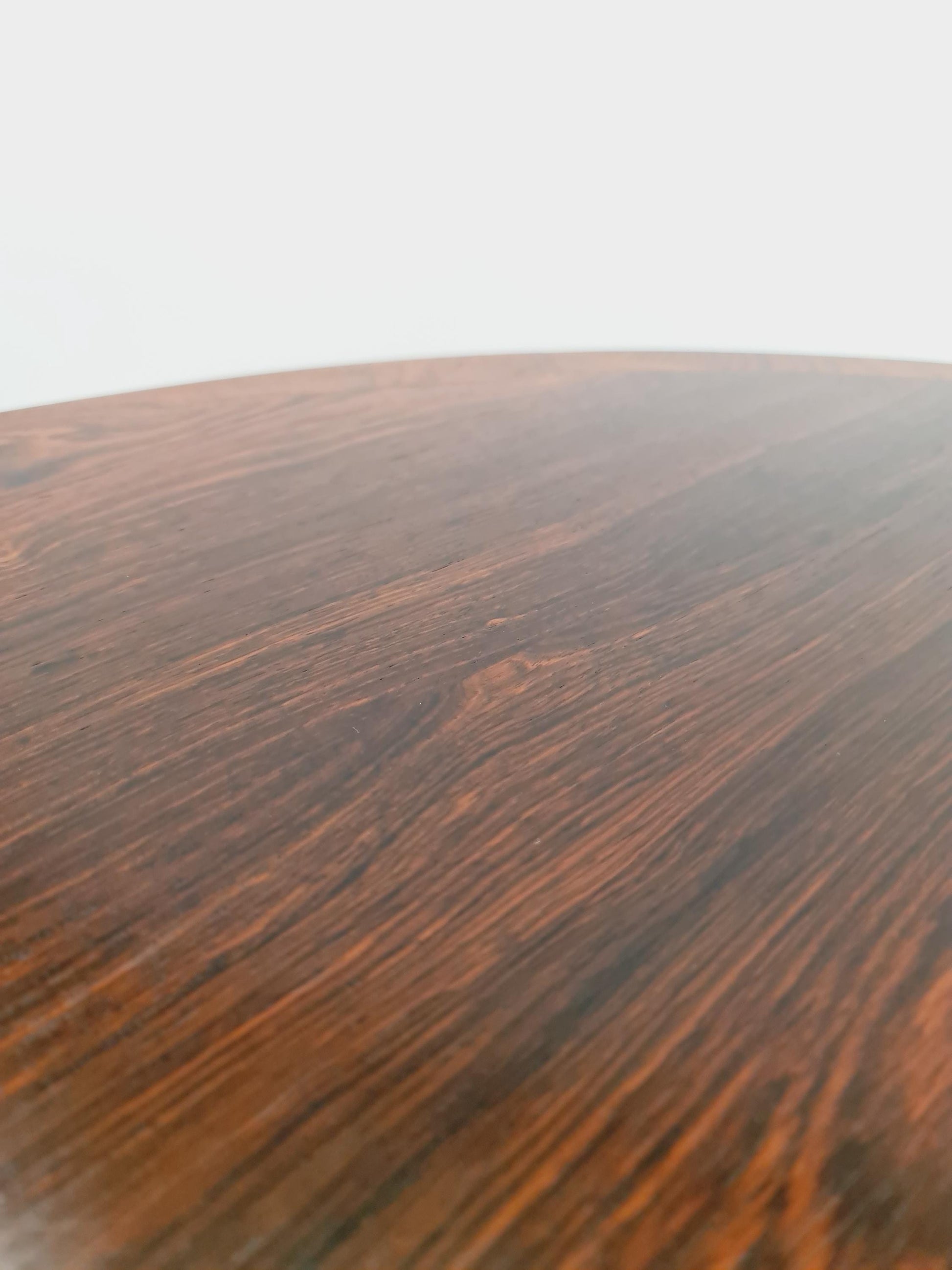 Iconic Danish Mid-Century Modern "Flip-Flap" Lotus Dining Table by Dyrlund 1960s