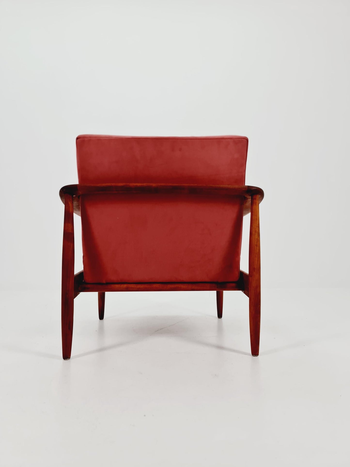 Midcentury easy chair by Walter Knoll for Knoll Antimott , Germany, 1960s,