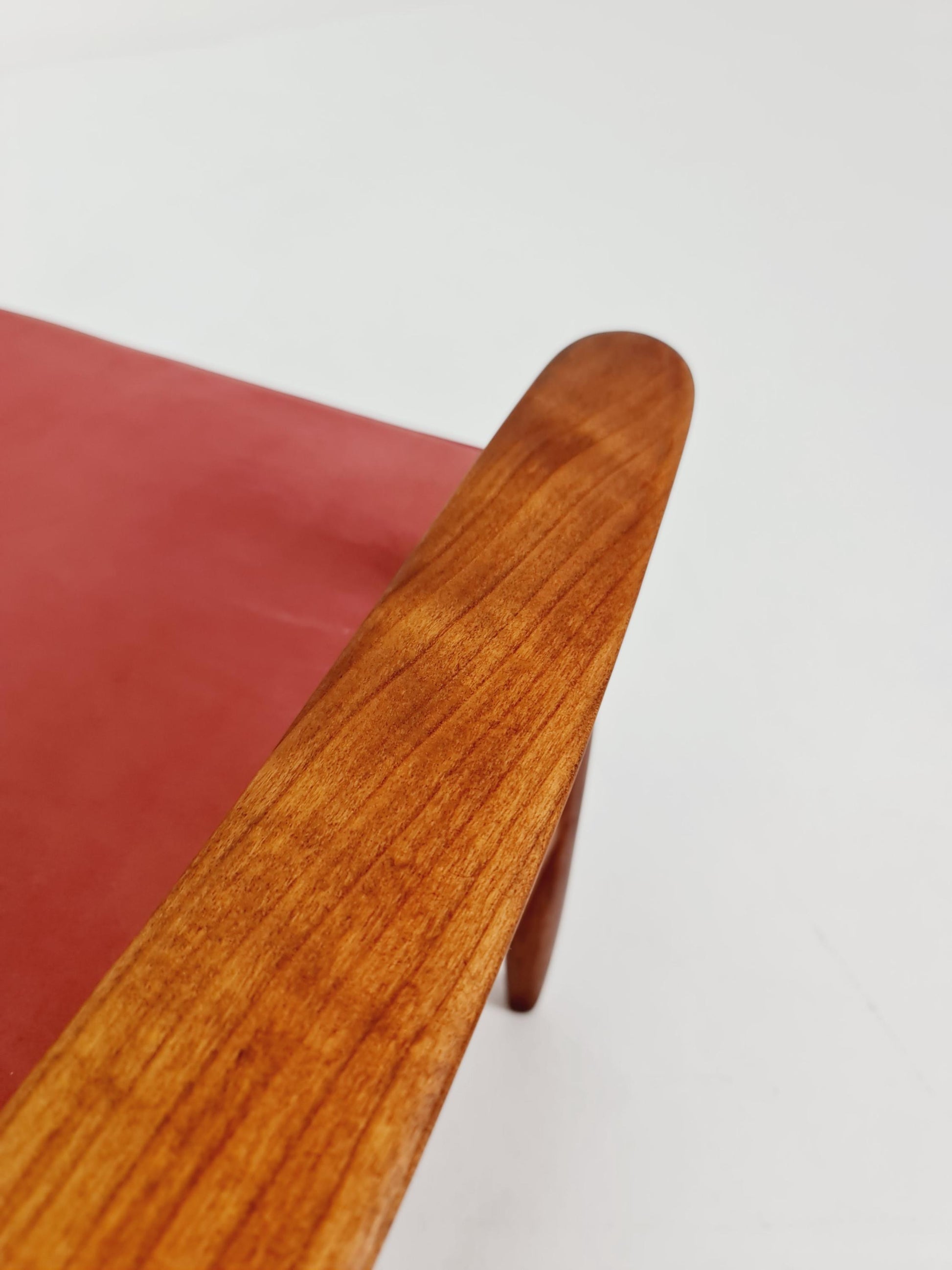Midcentury easy chair by Walter Knoll for Knoll Antimott , Germany, 1960s,