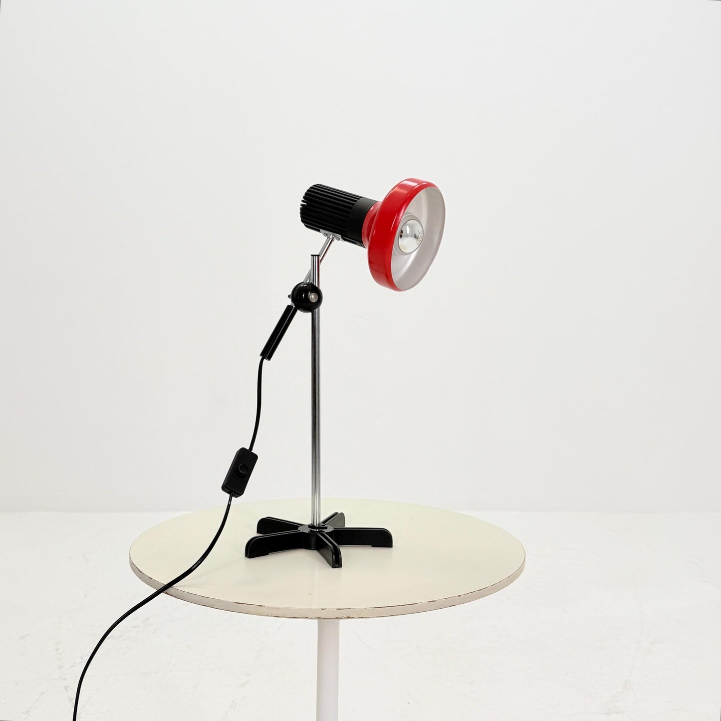 Mid Century table lamp by ERCO, Germany 1980s.