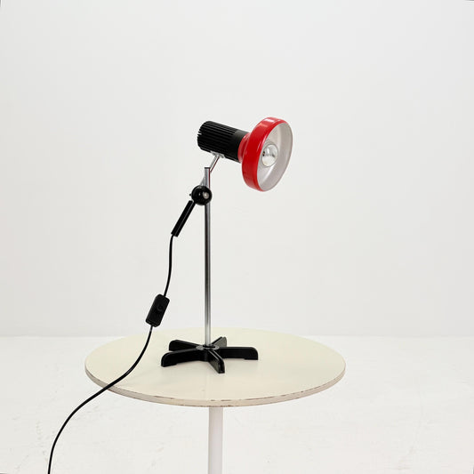 Mid Century table lamp by ERCO, Germany 1980s.