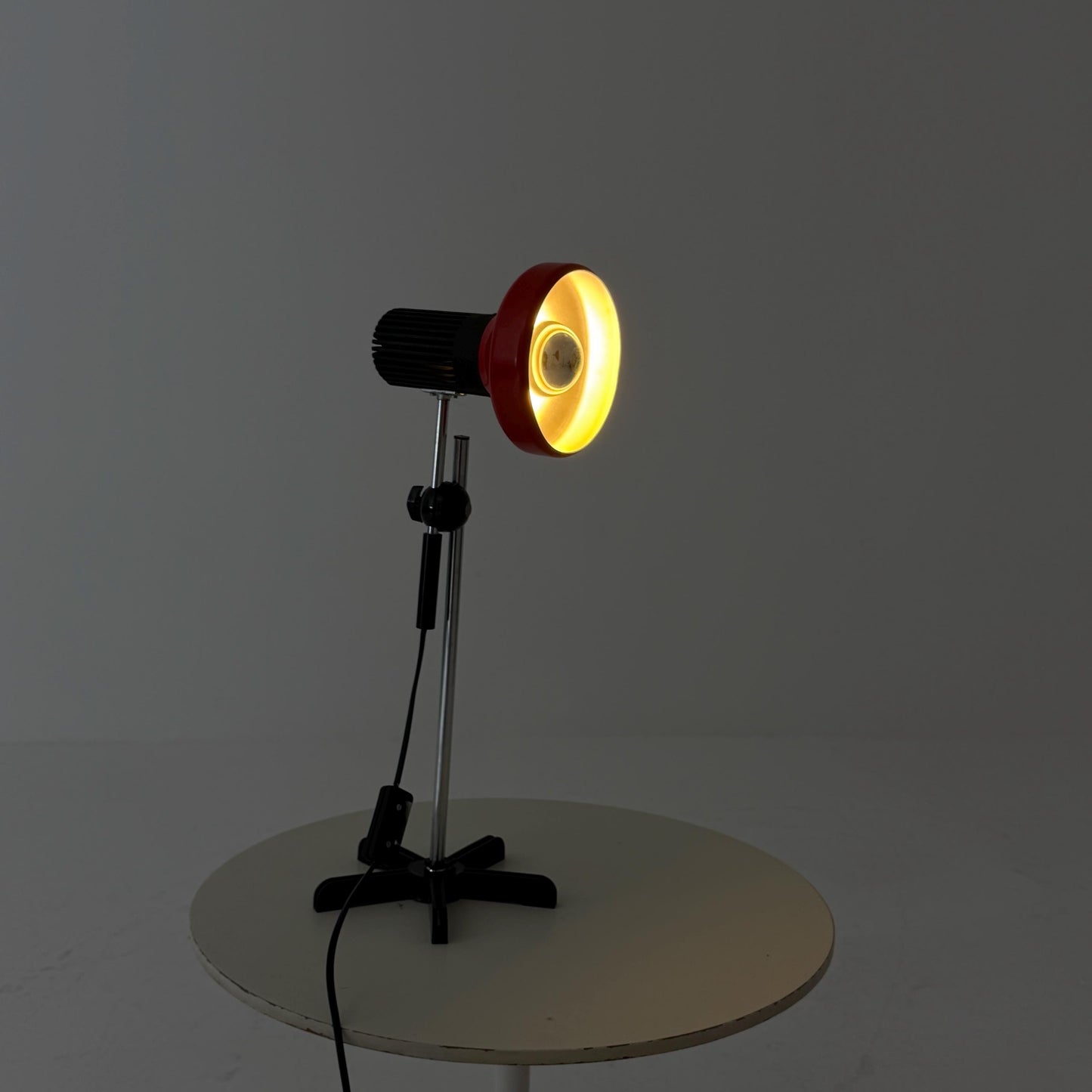 Mid Century table lamp by ERCO, Germany 1980s.