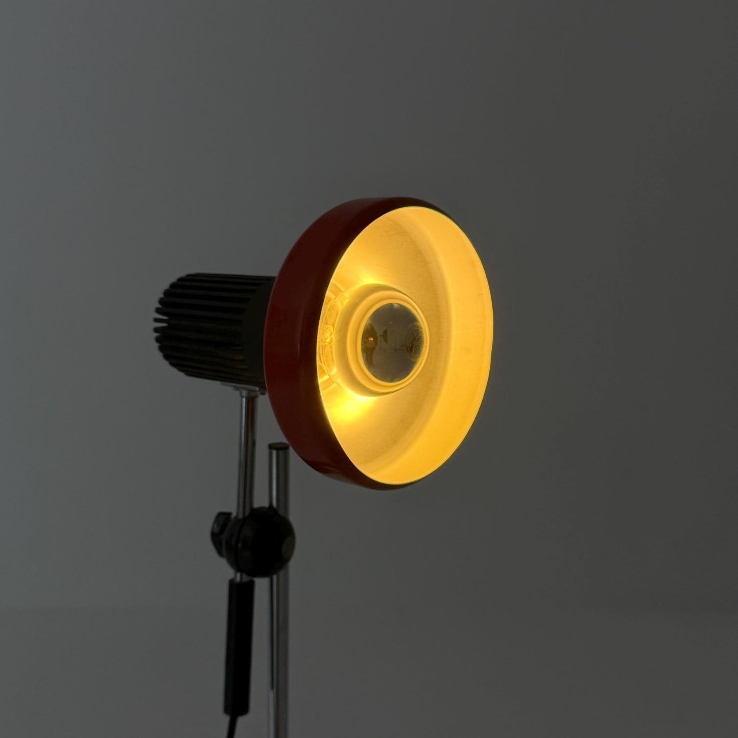 Mid Century table lamp by ERCO, Germany 1980s.