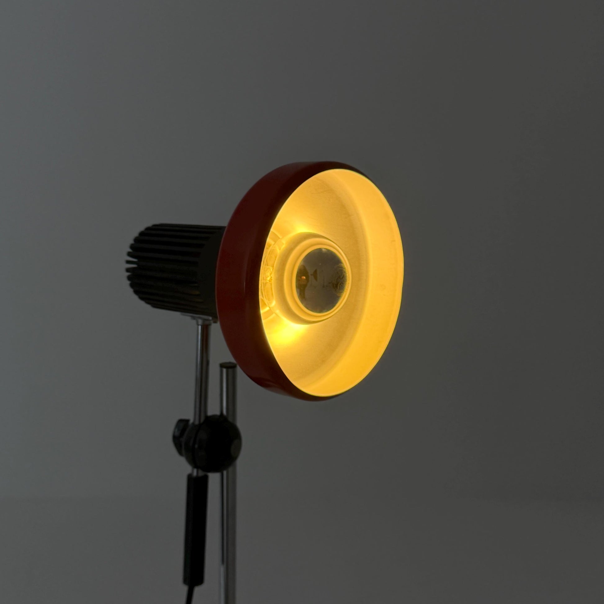 Mid Century table lamp by ERCO, Germany 1980s.