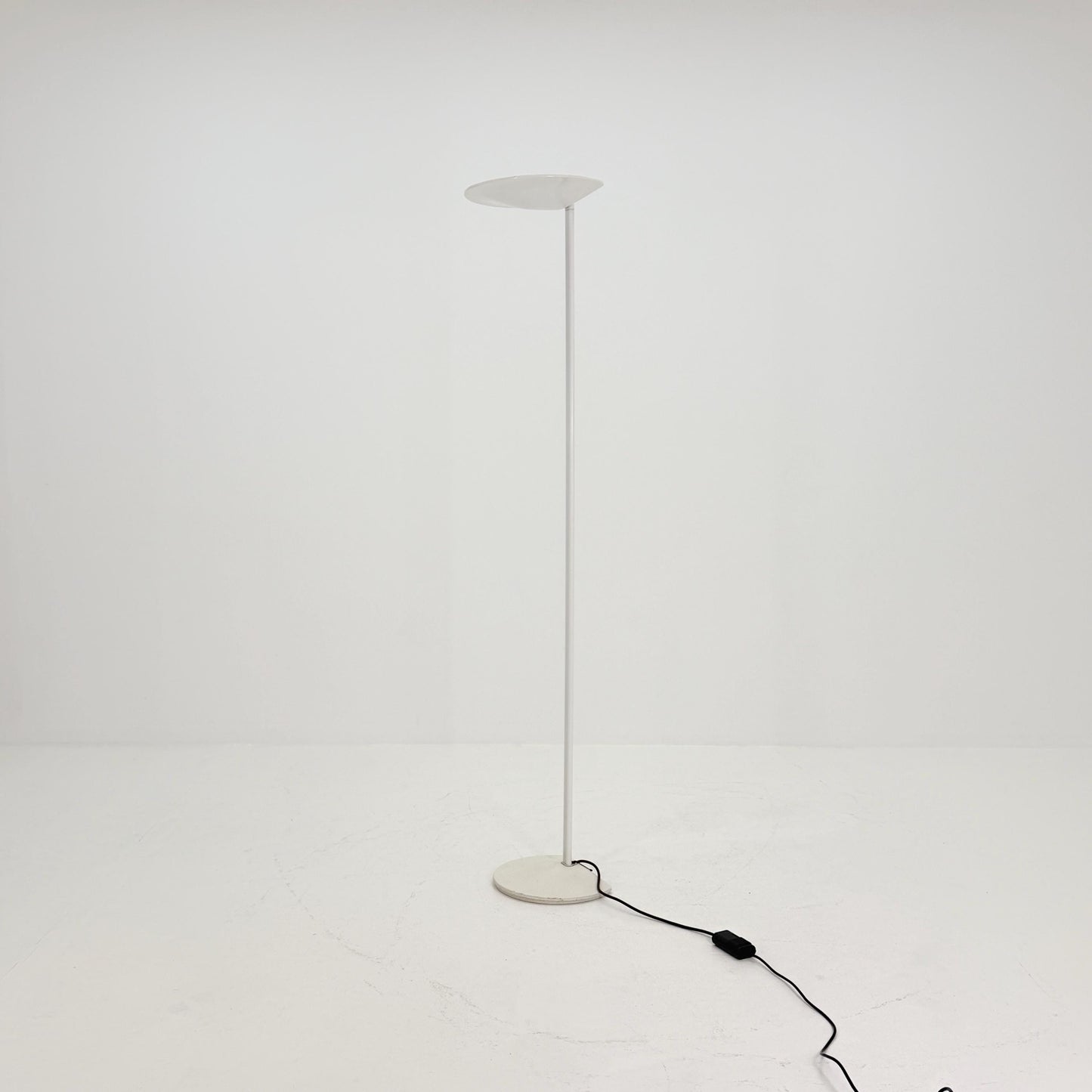 Mid Century Modern Modina Floor Lamp by Kurt Hesse for PAF Studio, 1980s Italy