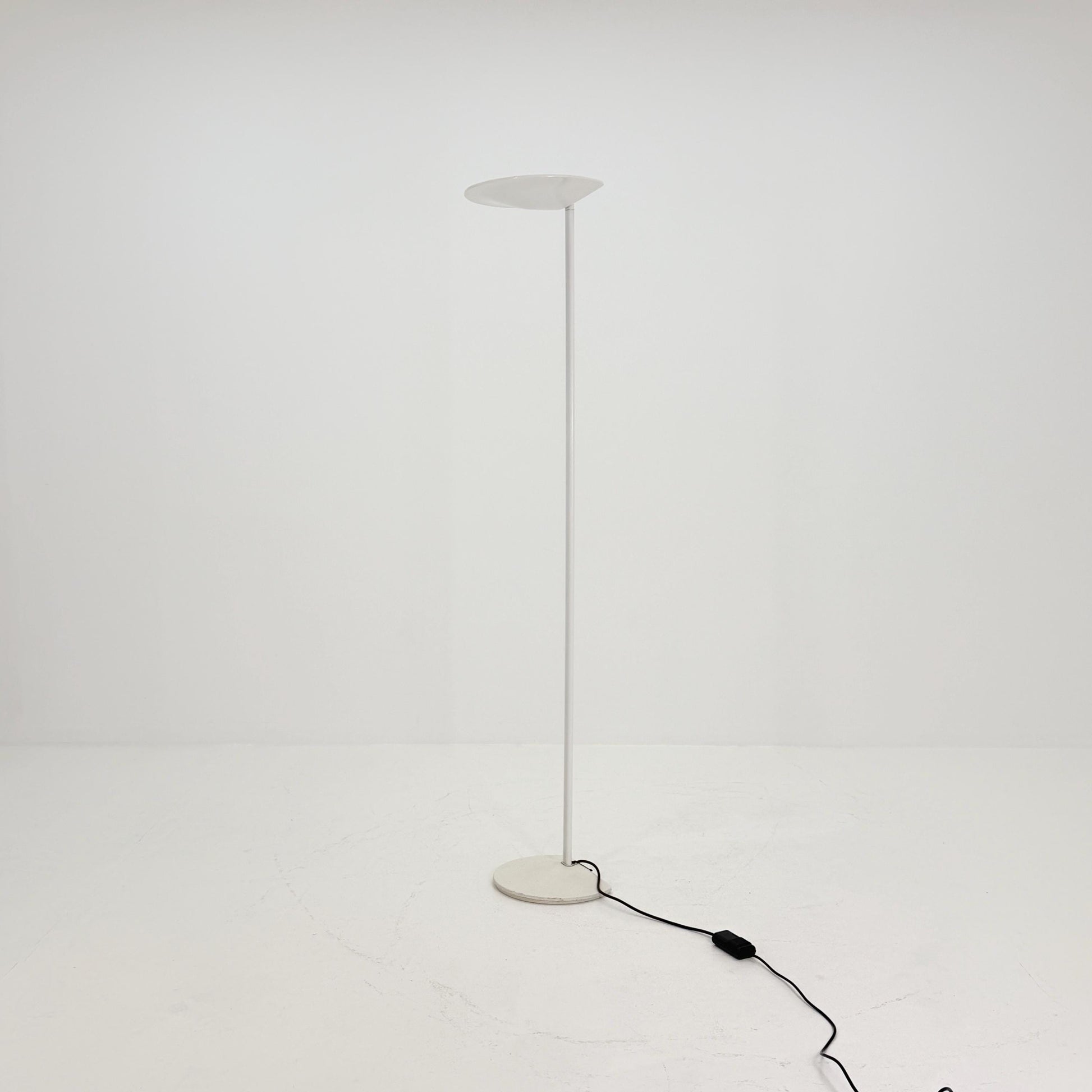 Mid Century Modern Modina Floor Lamp by Kurt Hesse for PAF Studio, 1980s Italy