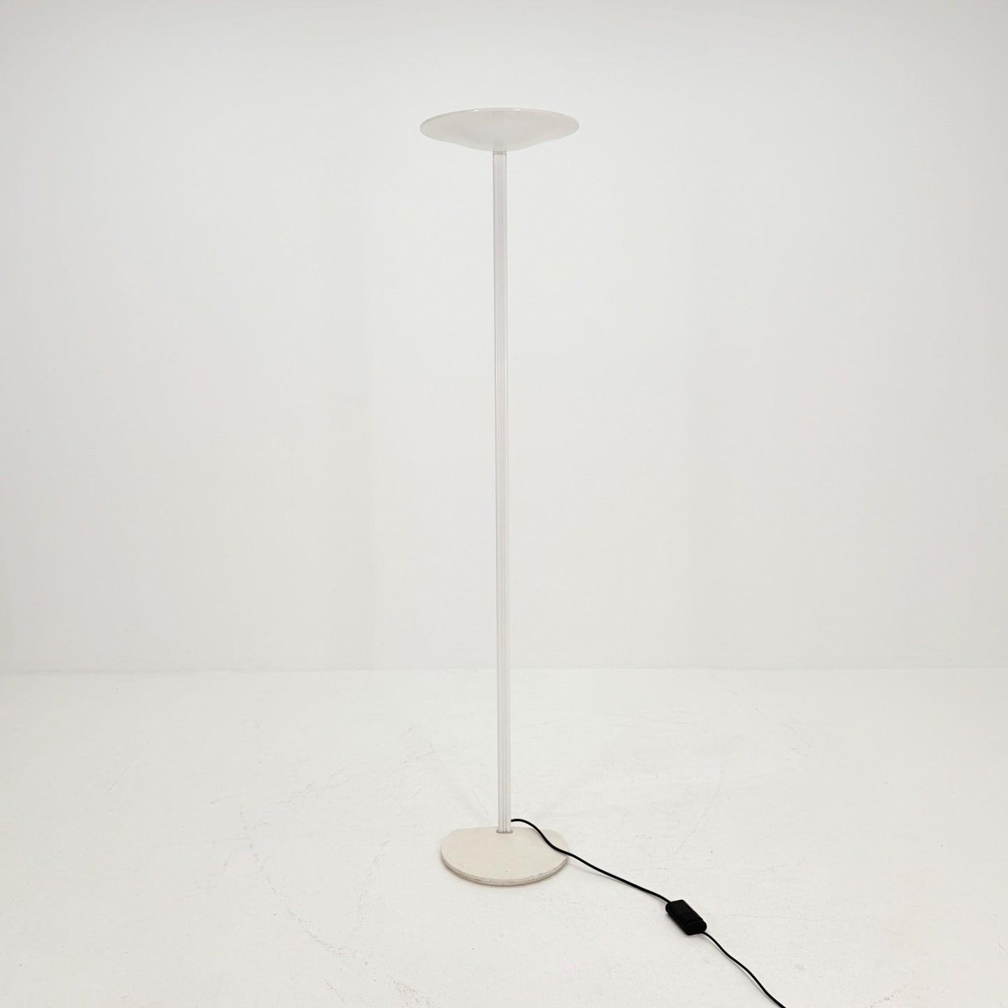 Mid Century Modern Modina Floor Lamp by Kurt Hesse for PAF Studio, 1980s Italy