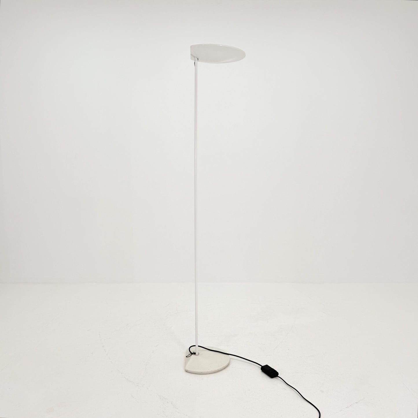 Mid Century Modern Modina Floor Lamp by Kurt Hesse for PAF Studio, 1980s Italy
